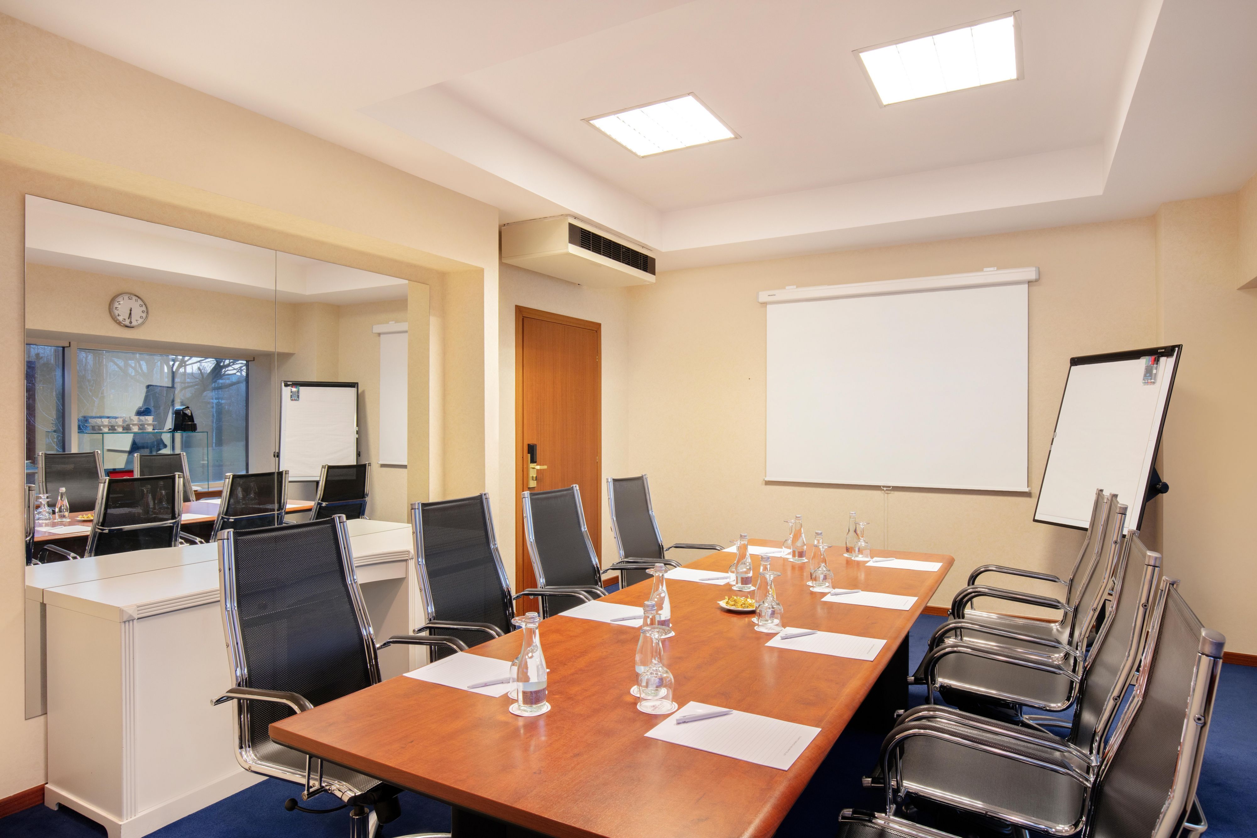 Prahova meeting room