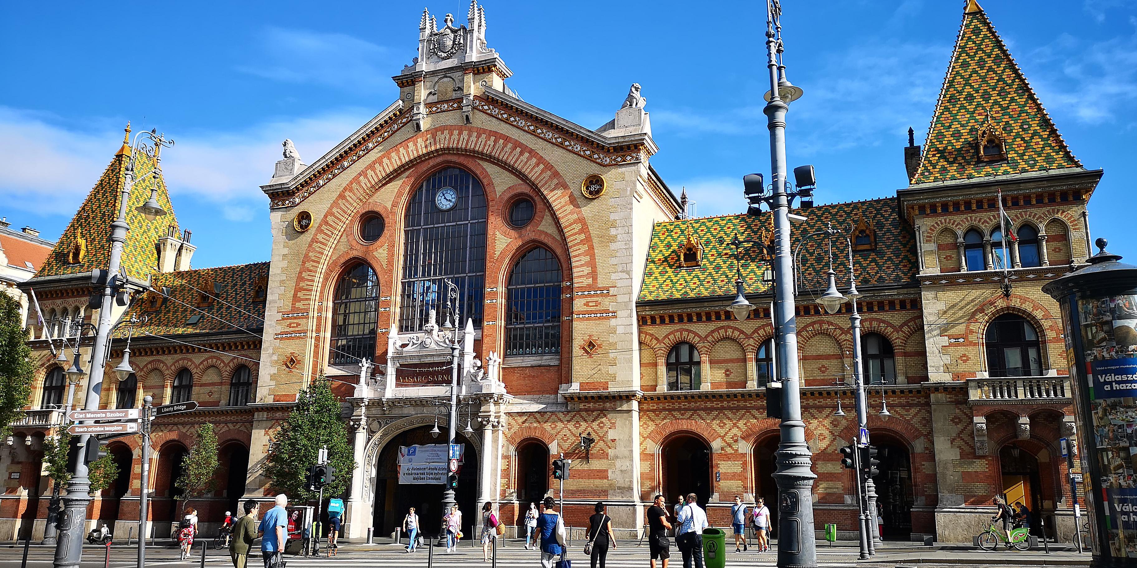 great market hall
