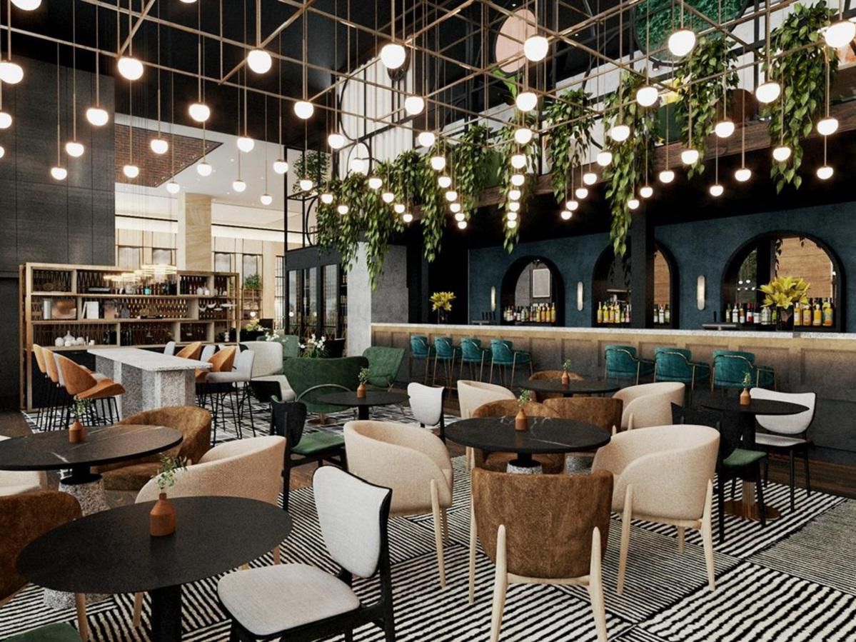 Axis Café & Lounge provides a crafted food & beverage experience  inspired by traditional Hungarian food & drinks, leaning heavily on  locally sourced dishes. Our cuisine reflects a passionate commitment to the local suppliers  and freshest ingredients whenever possible. Come and taste our all-day dining experience!
