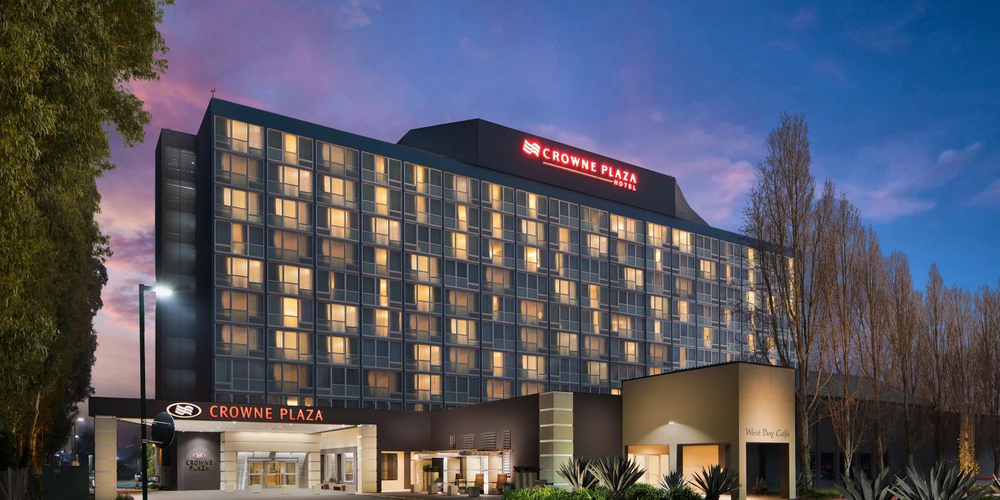 San Francisco Airport Hotels | Crowne Plaza San Francisco Airport in