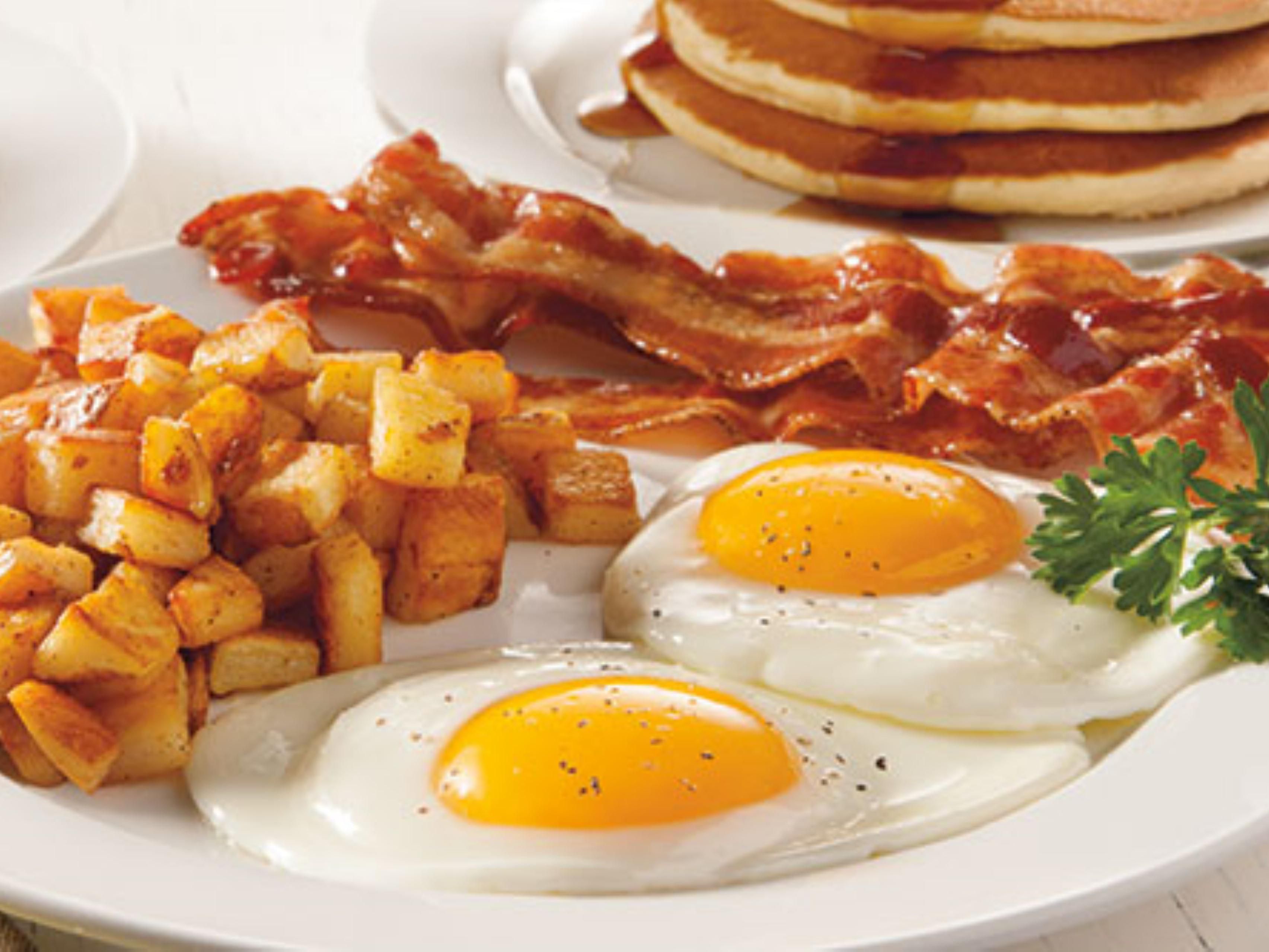 Enhance your stay with breakfast!