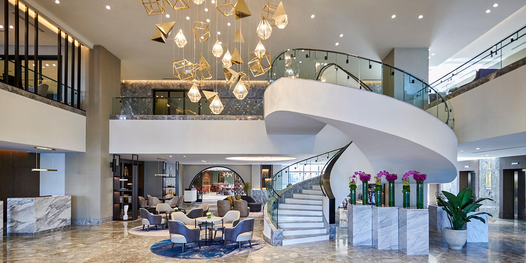 Crowne Plaza West Cairo Arkan - Cairo, Egypt