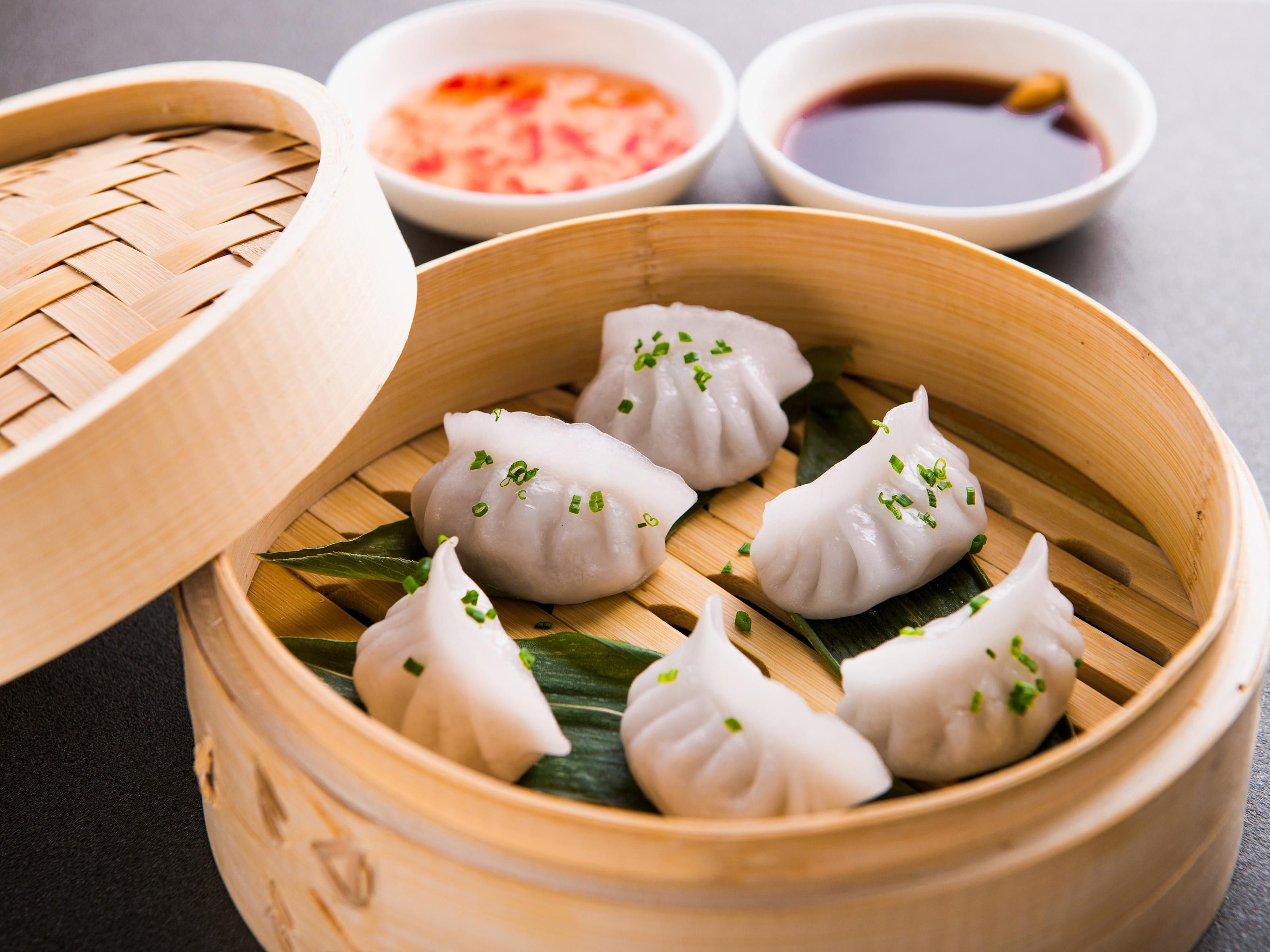 You'll fall in love with our all-you-can-eat dim sum menu at Miss Li Lee's! Available every Wednesday starting 1 PM.