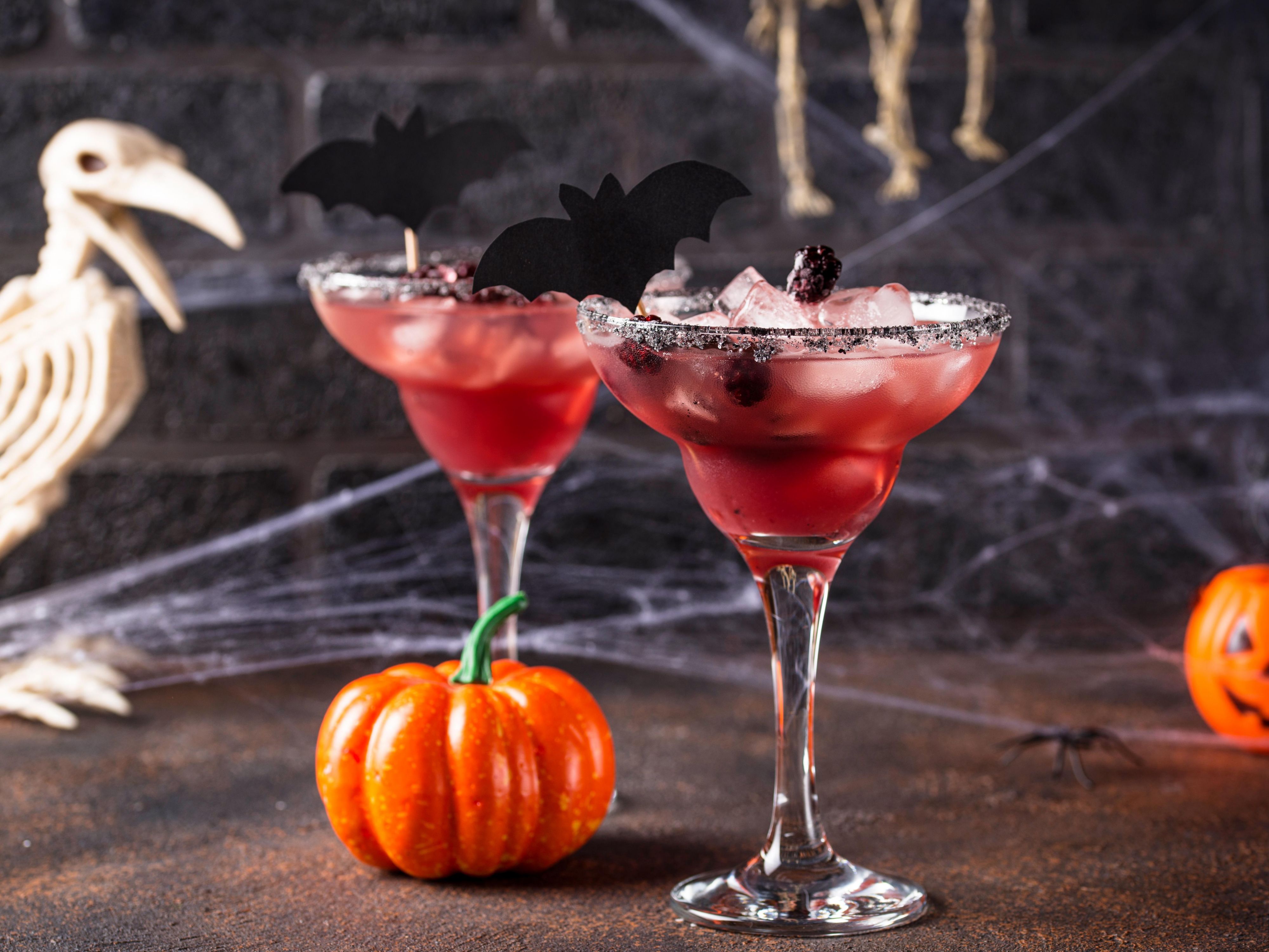 This Halloween, join us for a night of thrills, chills & midnight mischief at Miss Li Lee's!