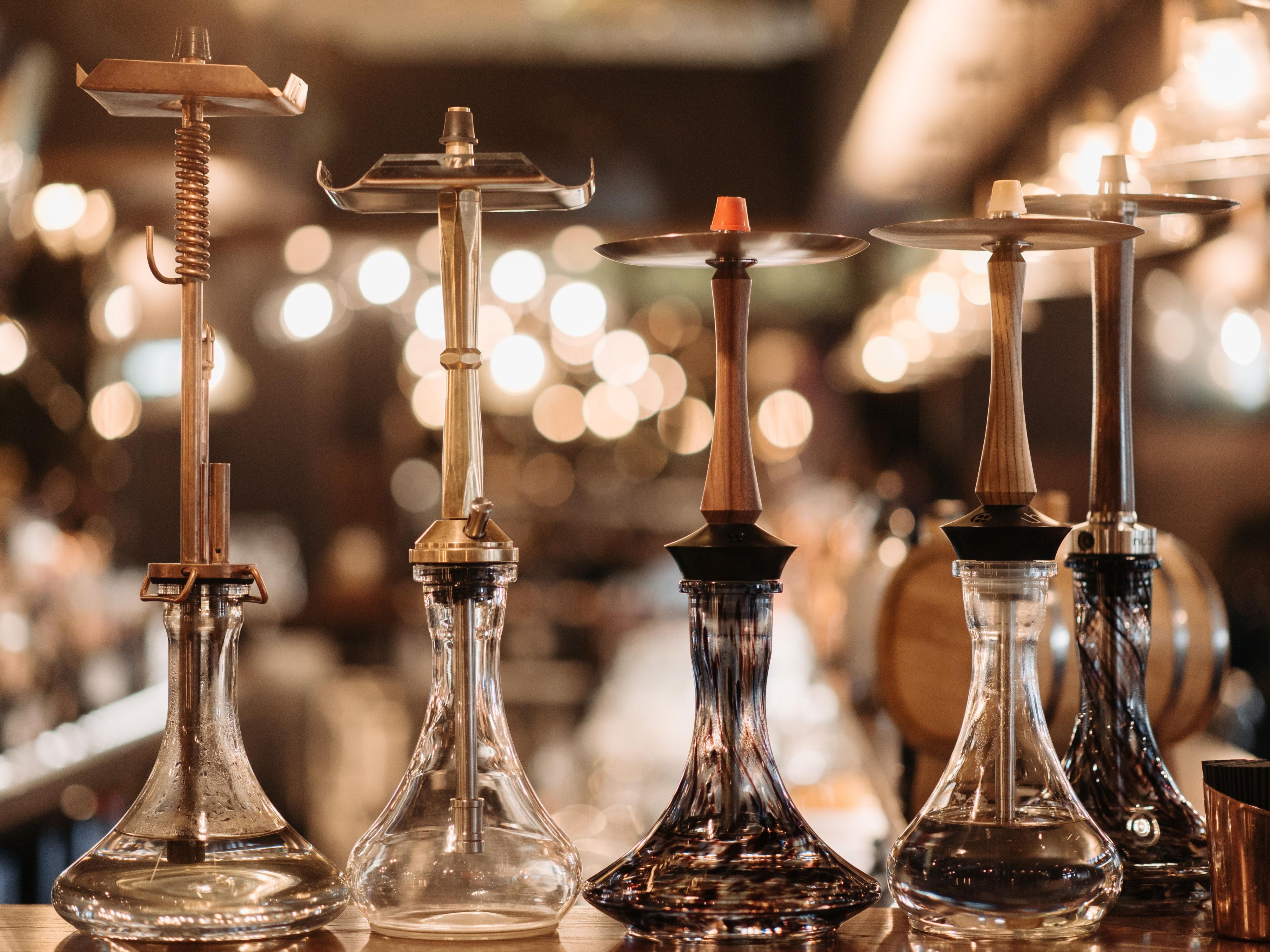 Your New Favorite Hookah Spot Is Closer Than You Think!