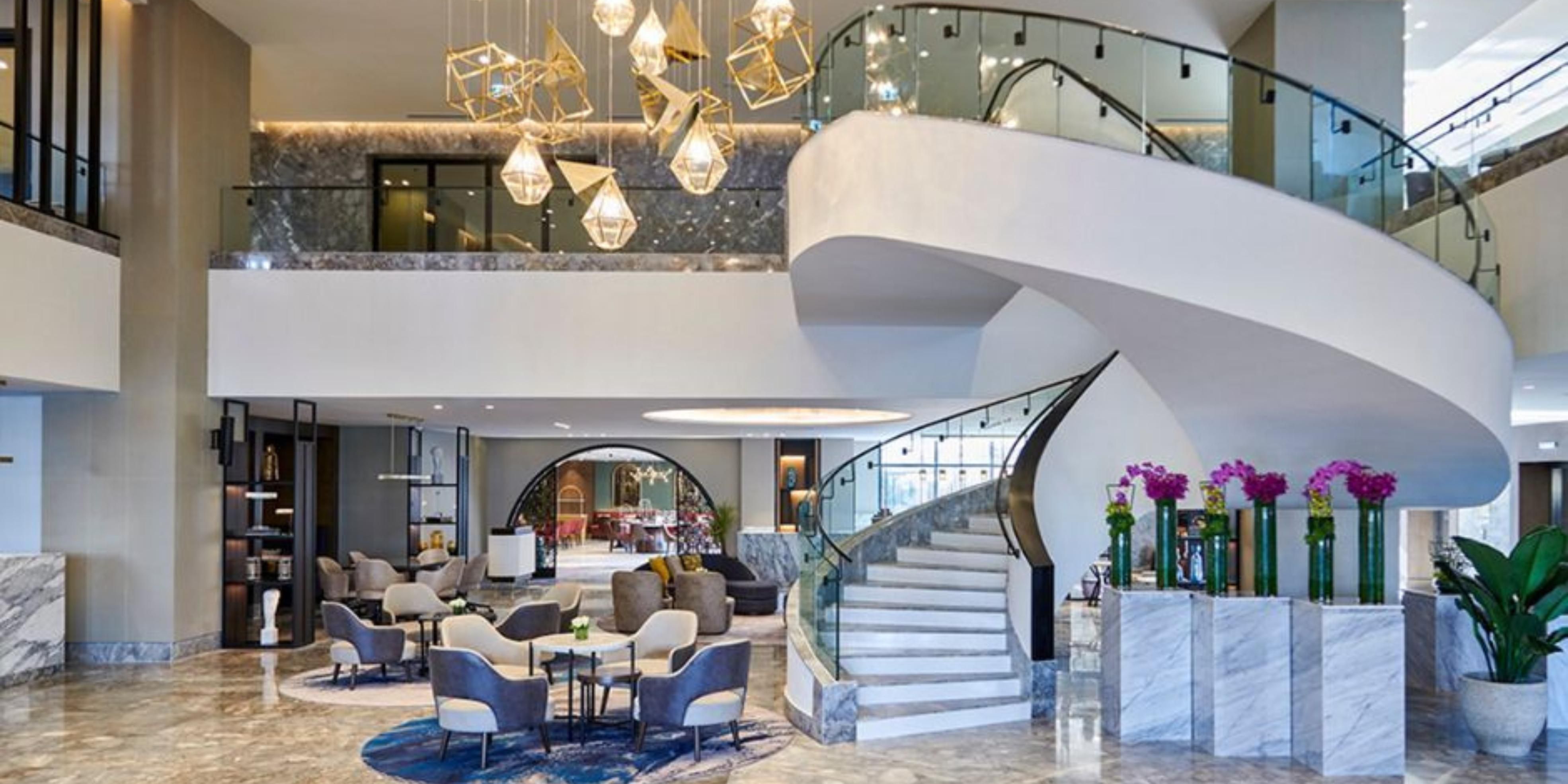 Crowne Plaza West Cairo Arkan
