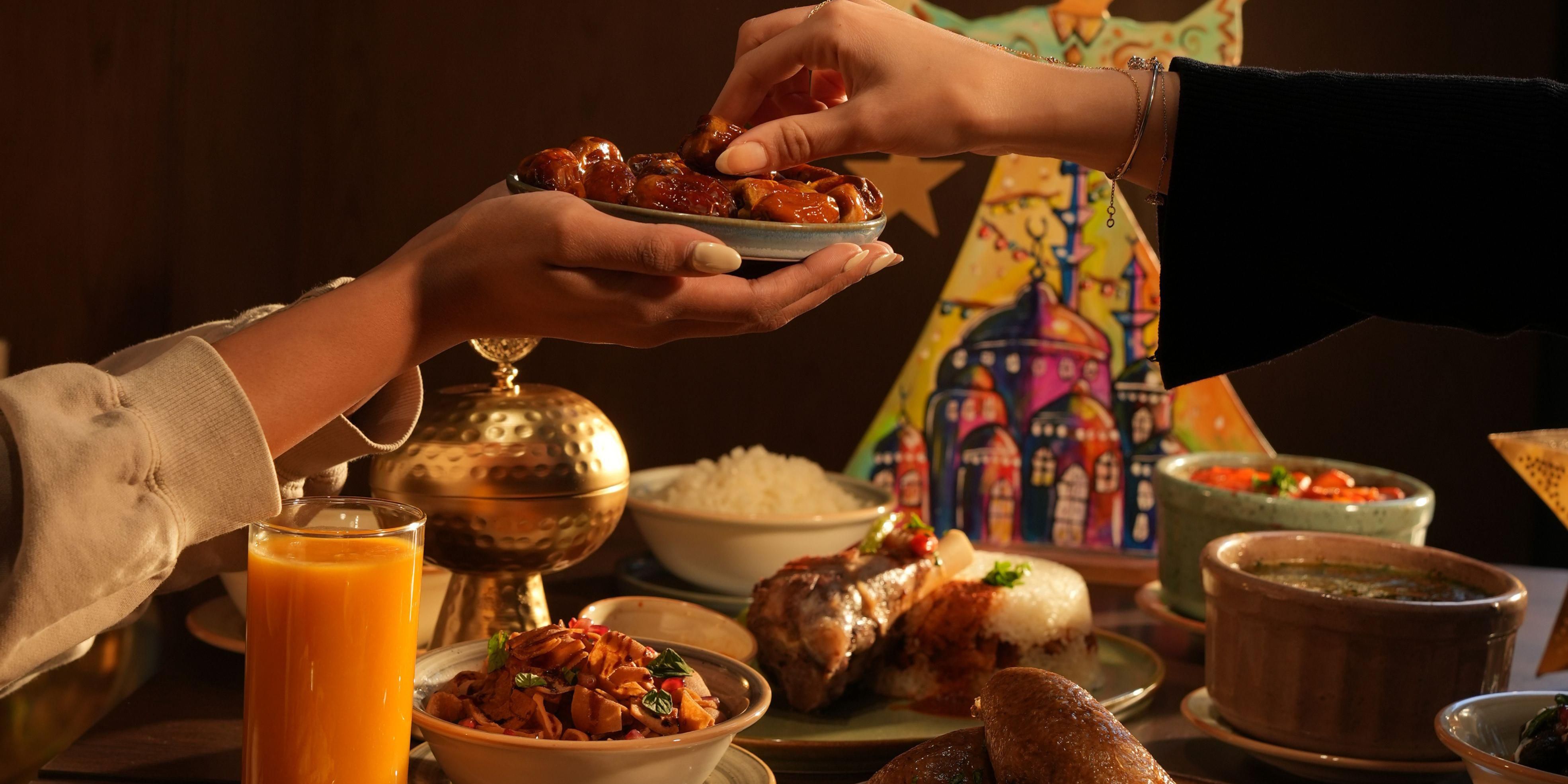 From timeless Iftar favorites and delicious treats to open-air Sohours and everything in between, we promise to bring you an unmatched Ramadan experience this year!