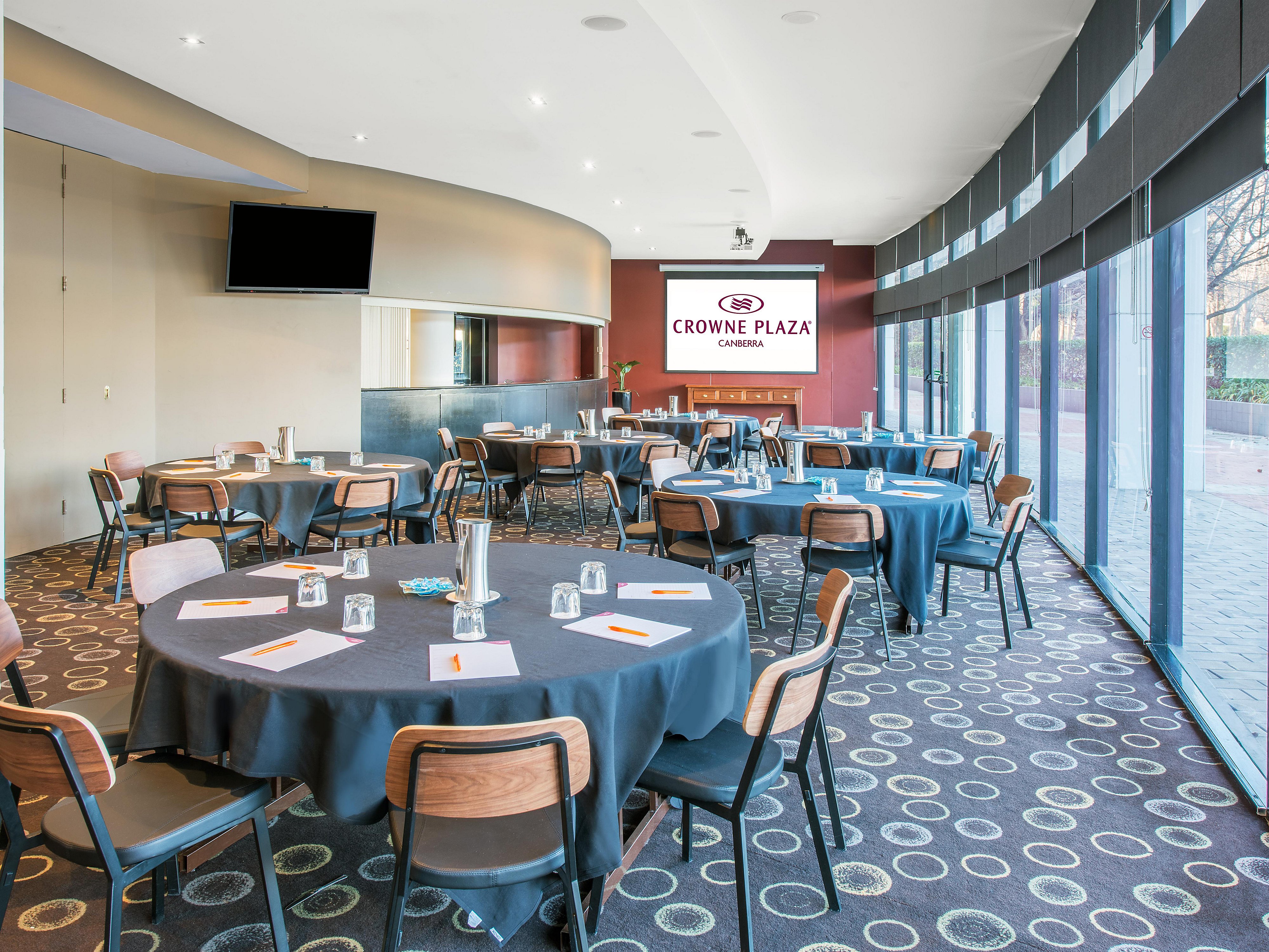 Crown Casino Canberra Restaurant