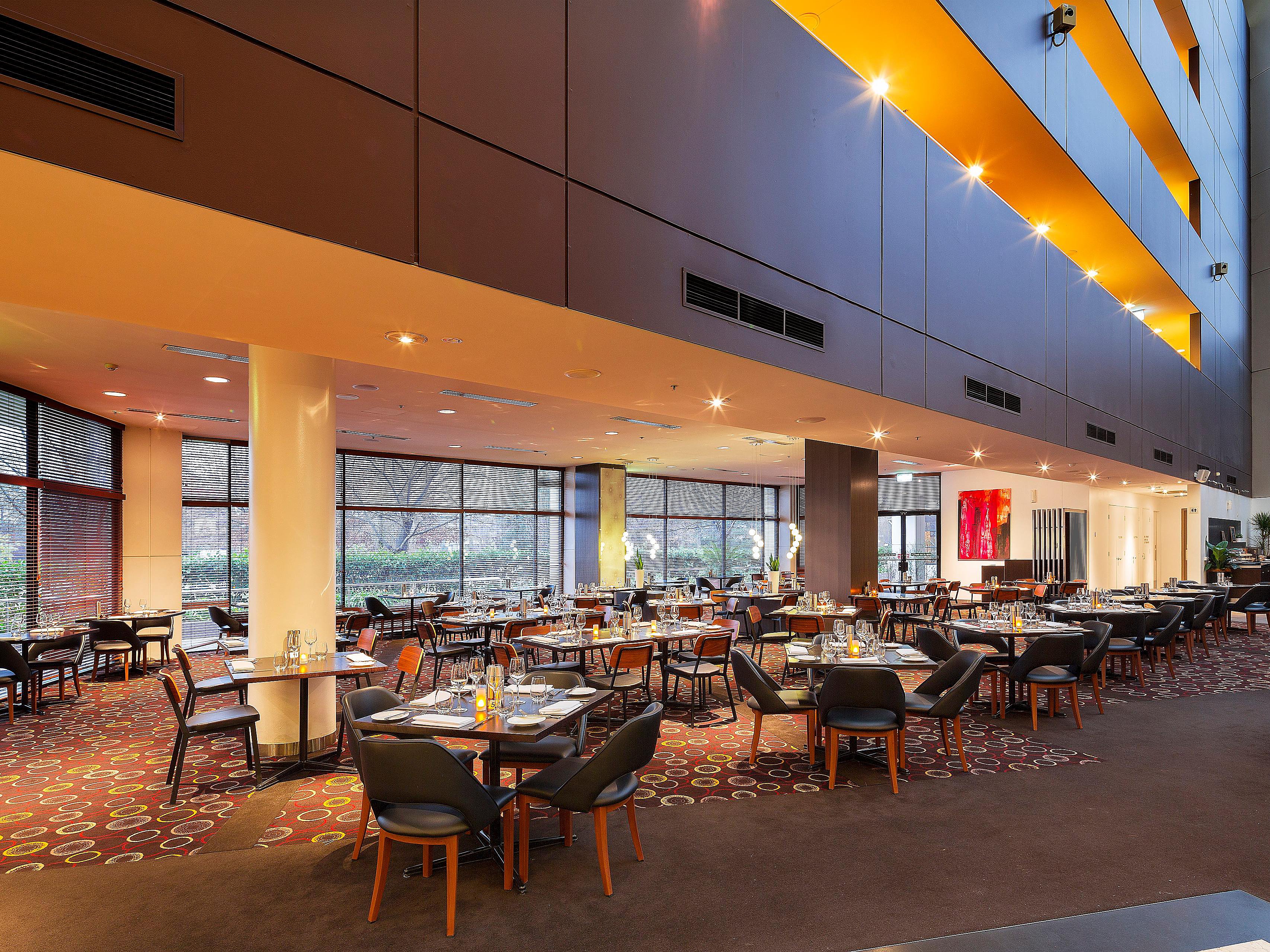 Crown Casino Canberra Buffet