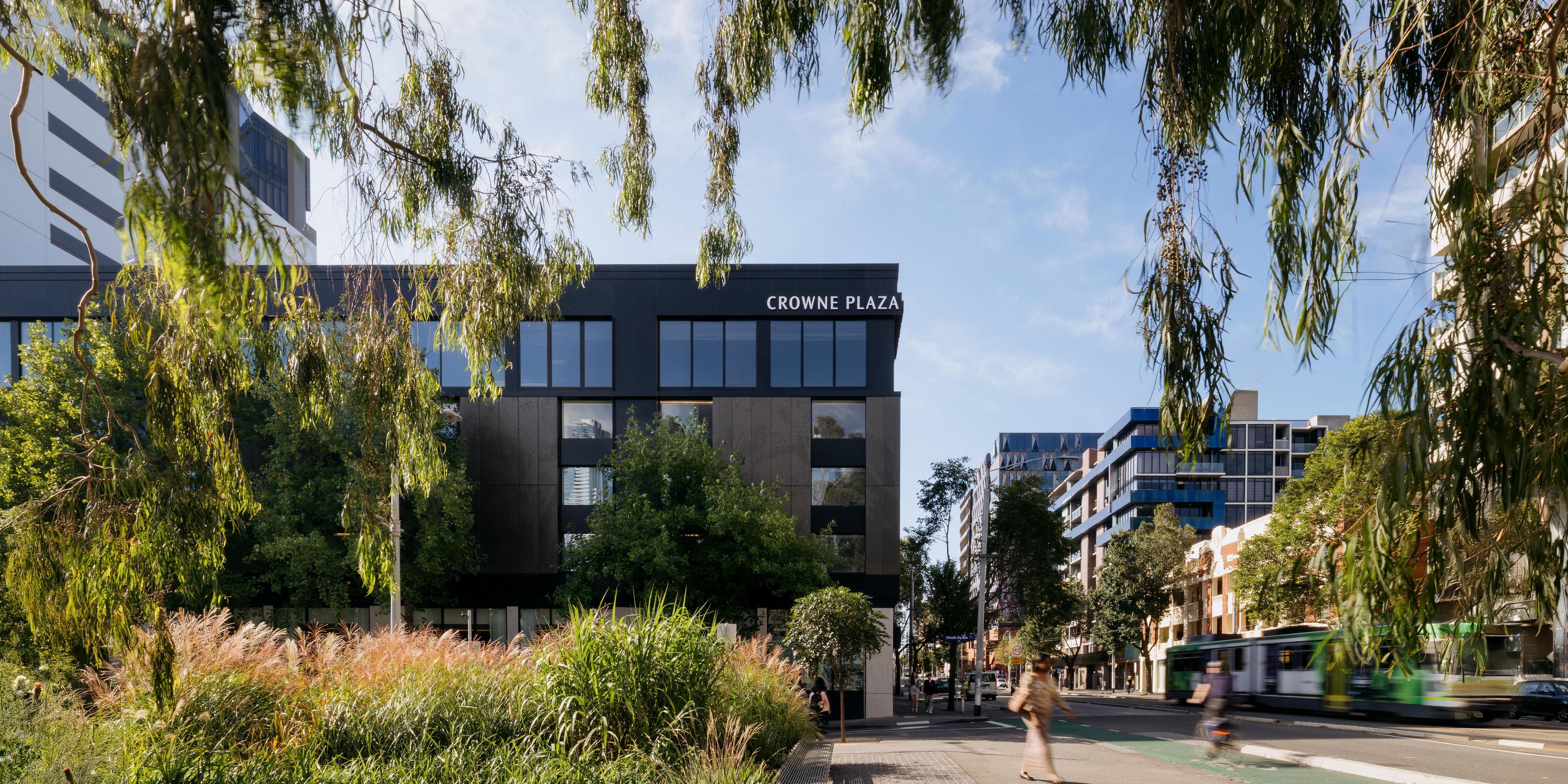 Crowne Plaza Melbourne Carlton