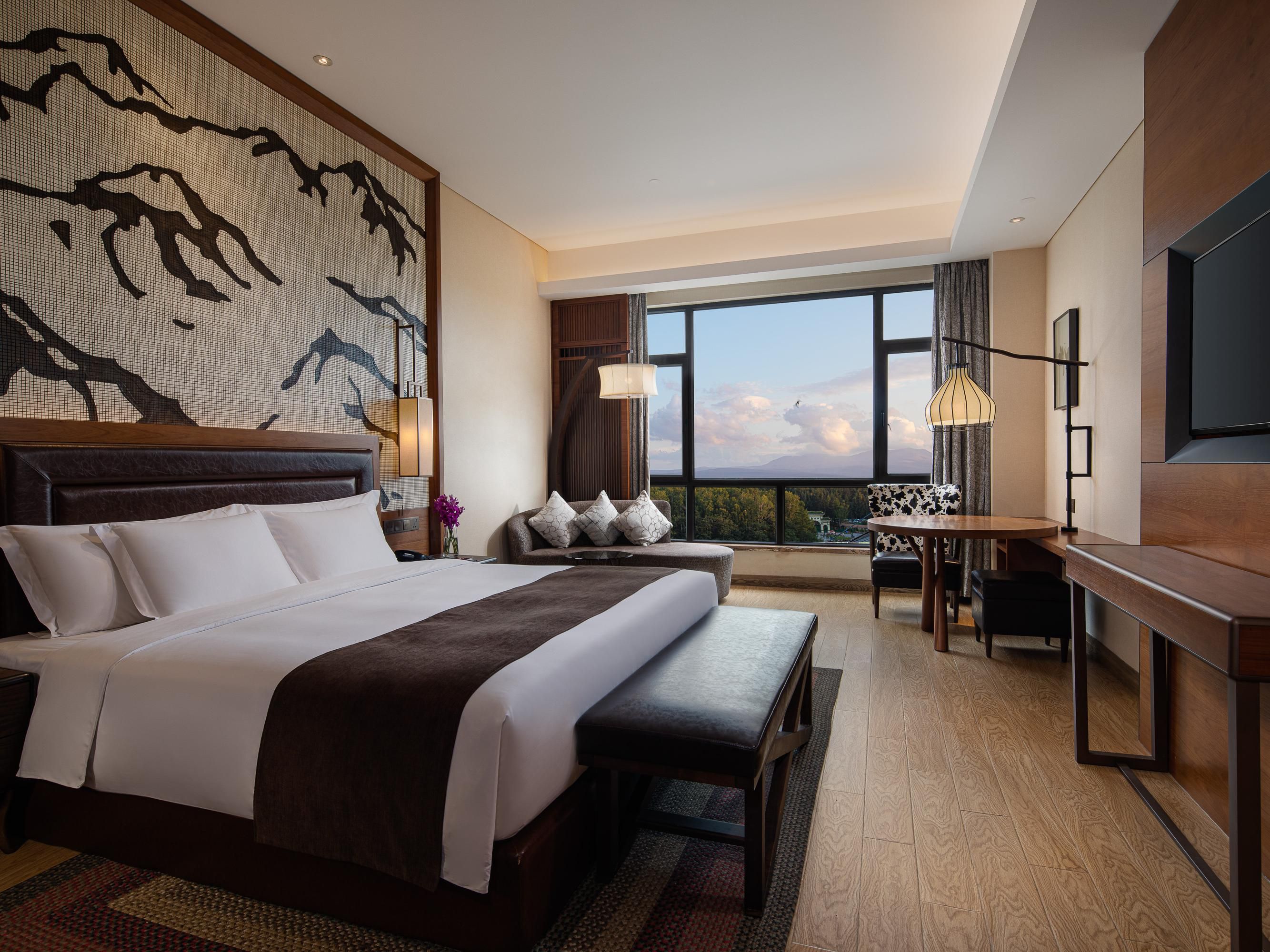 Crowne Plaza Resort Changbaishan Hot Spring - Image3