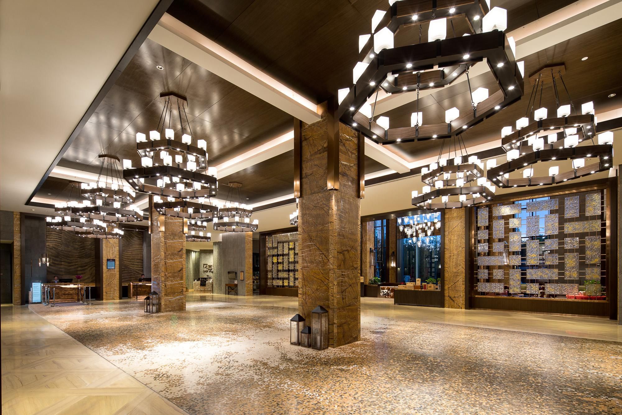 Crowne Plaza 长白山温泉皇冠假日度假酒店 - 长白山, 中国