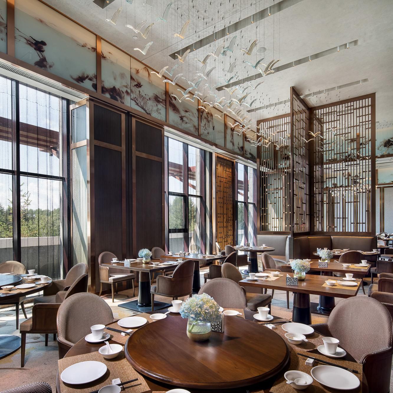 Crowne Plaza 长白山温泉皇冠假日度假酒店 - 长白山, 中国