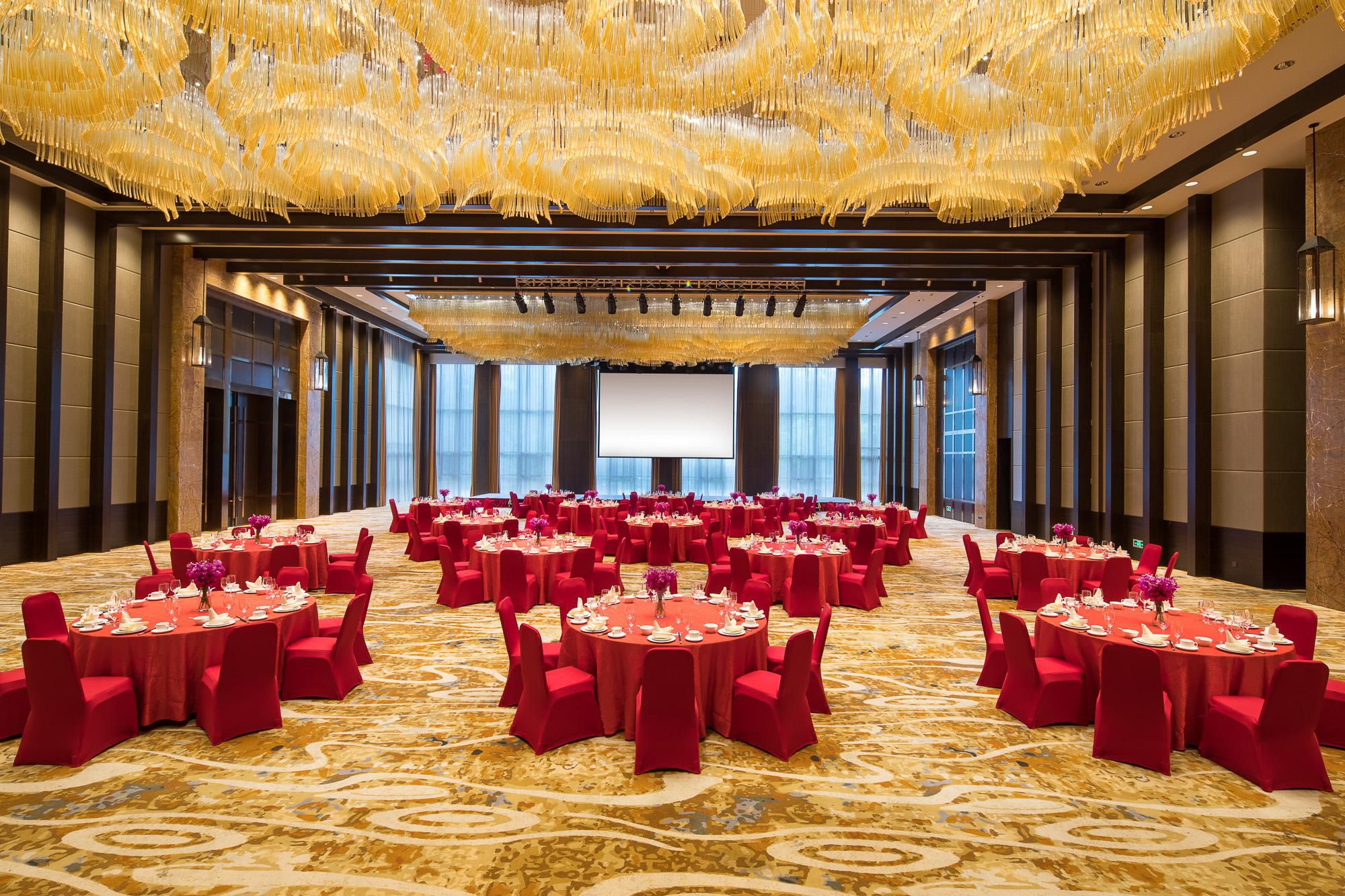 Crowne Plaza 长白山温泉皇冠假日度假酒店 - 长白山, 中国