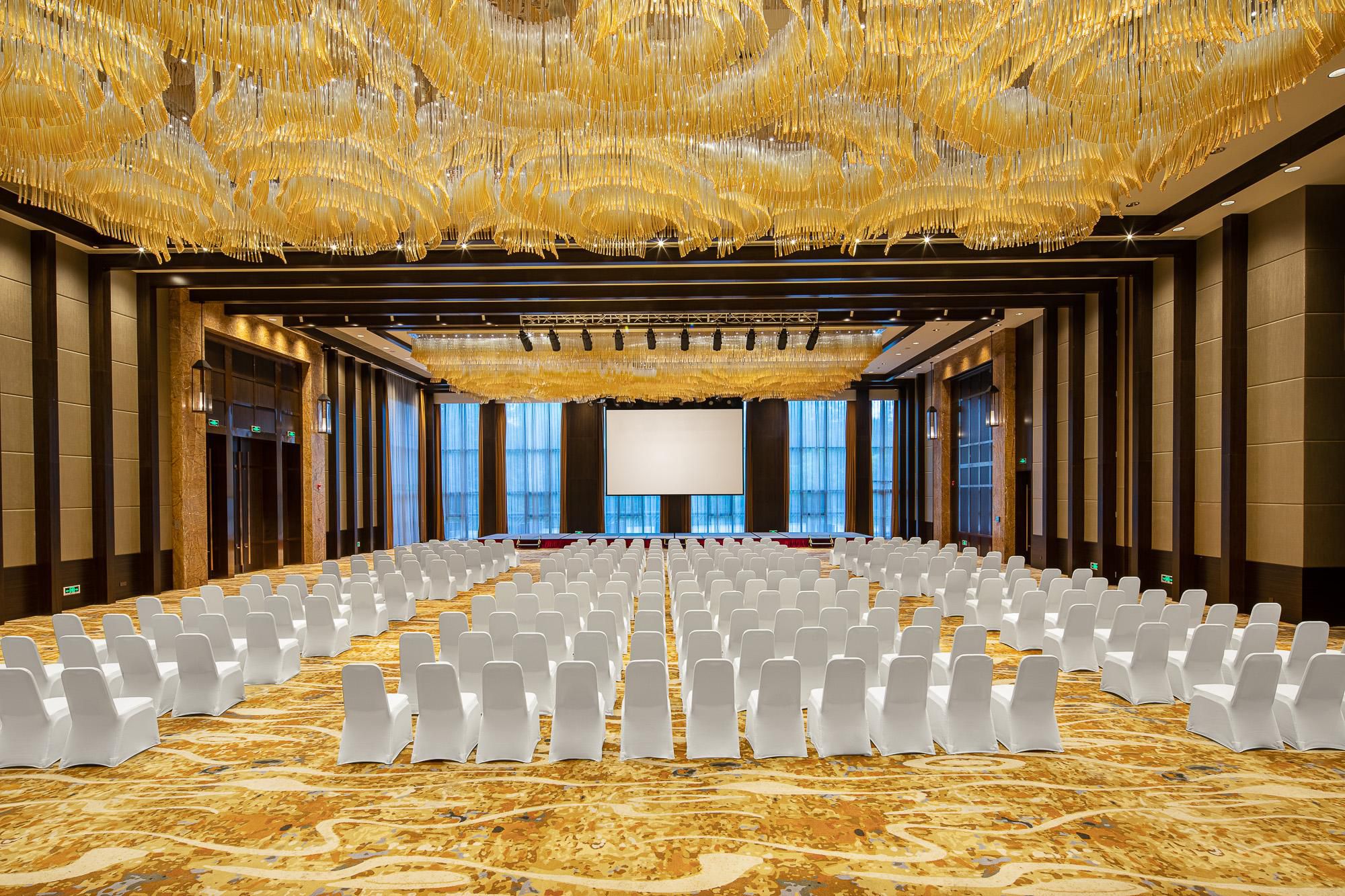 Crowne Plaza 长白山温泉皇冠假日度假酒店 - 长白山, 中国