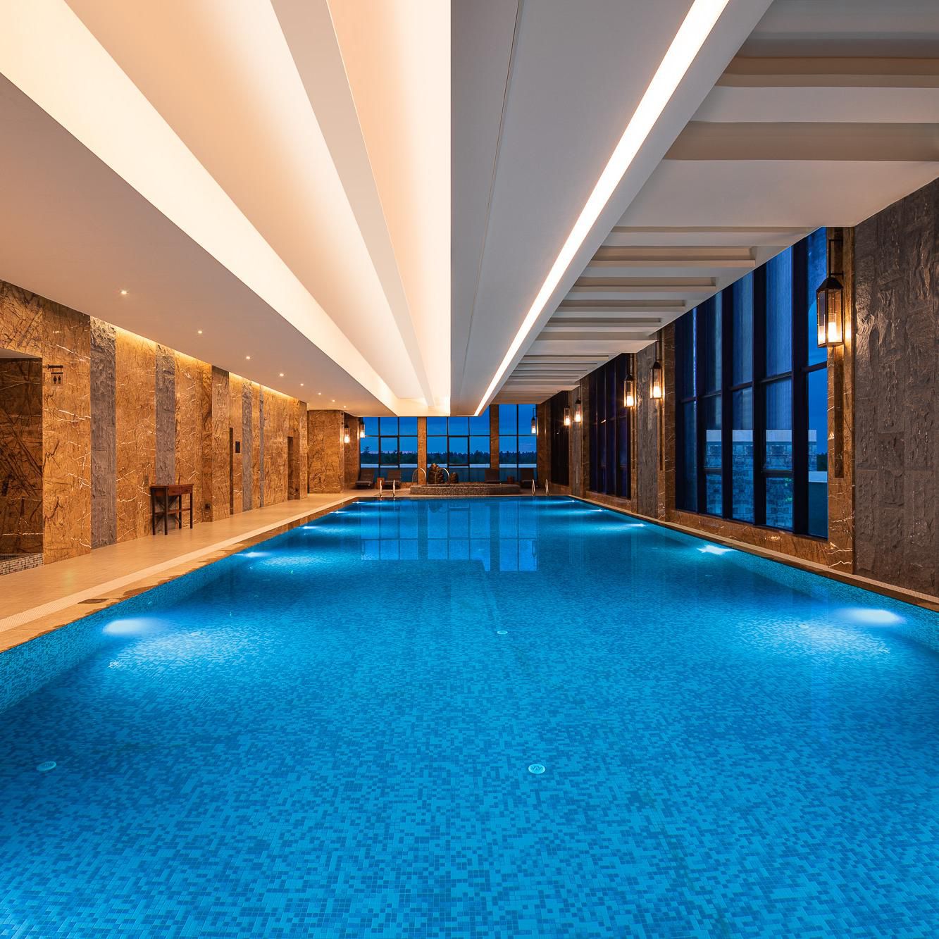 Crowne Plaza 长白山温泉皇冠假日度假酒店 - 长白山, 中国