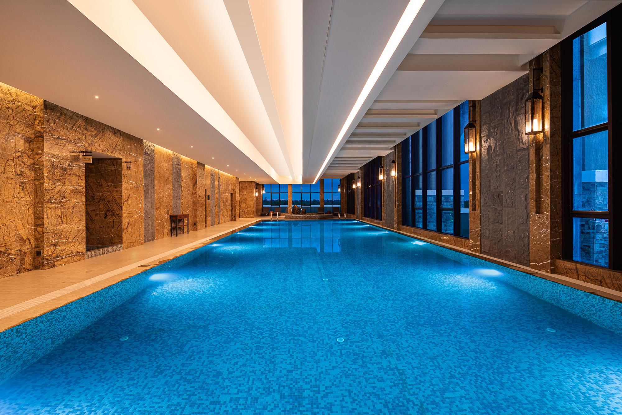 Crowne Plaza 长白山温泉皇冠假日度假酒店 - 长白山, 中国