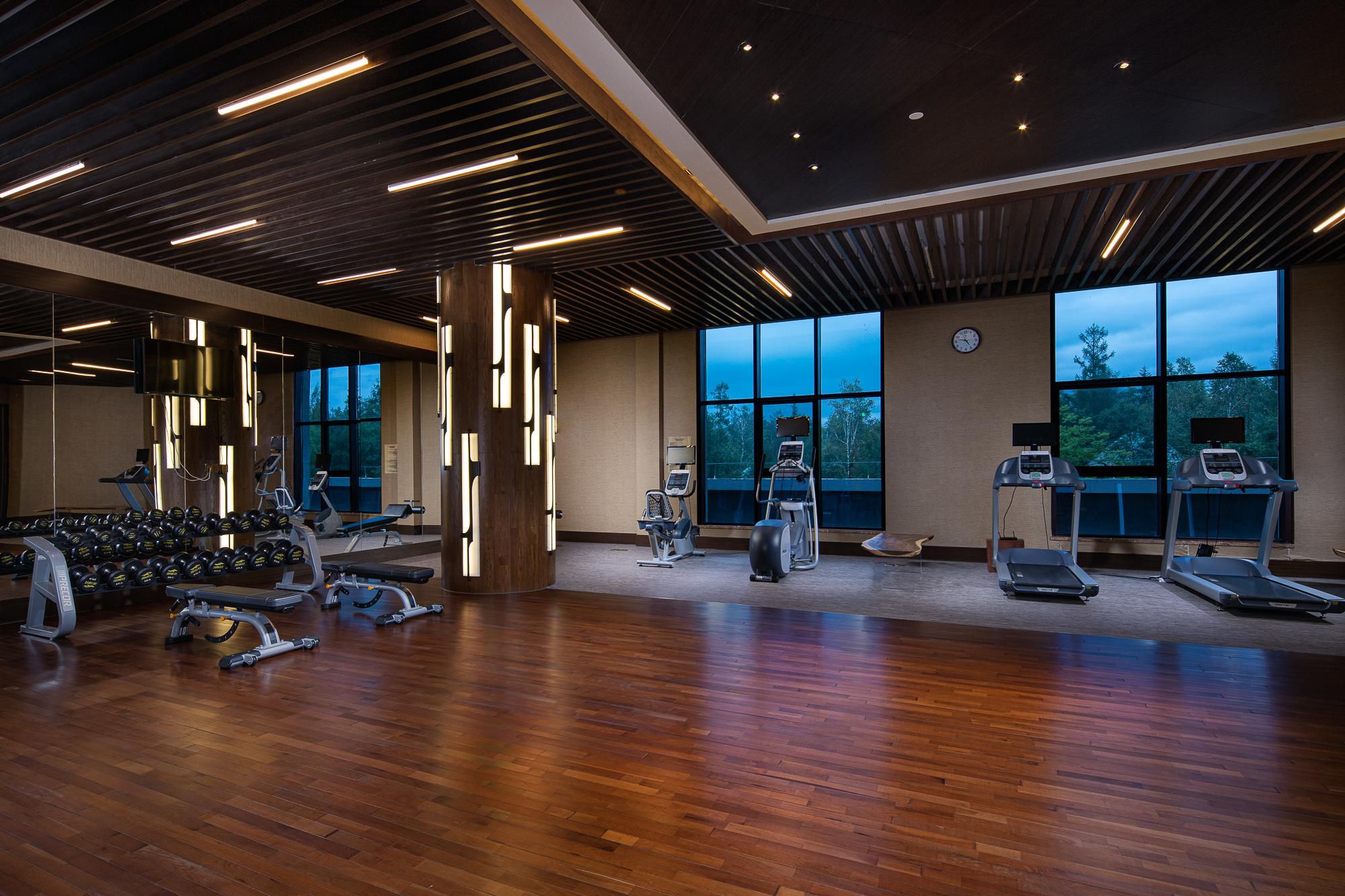 Crowne Plaza 长白山温泉皇冠假日度假酒店 - 长白山, 中国