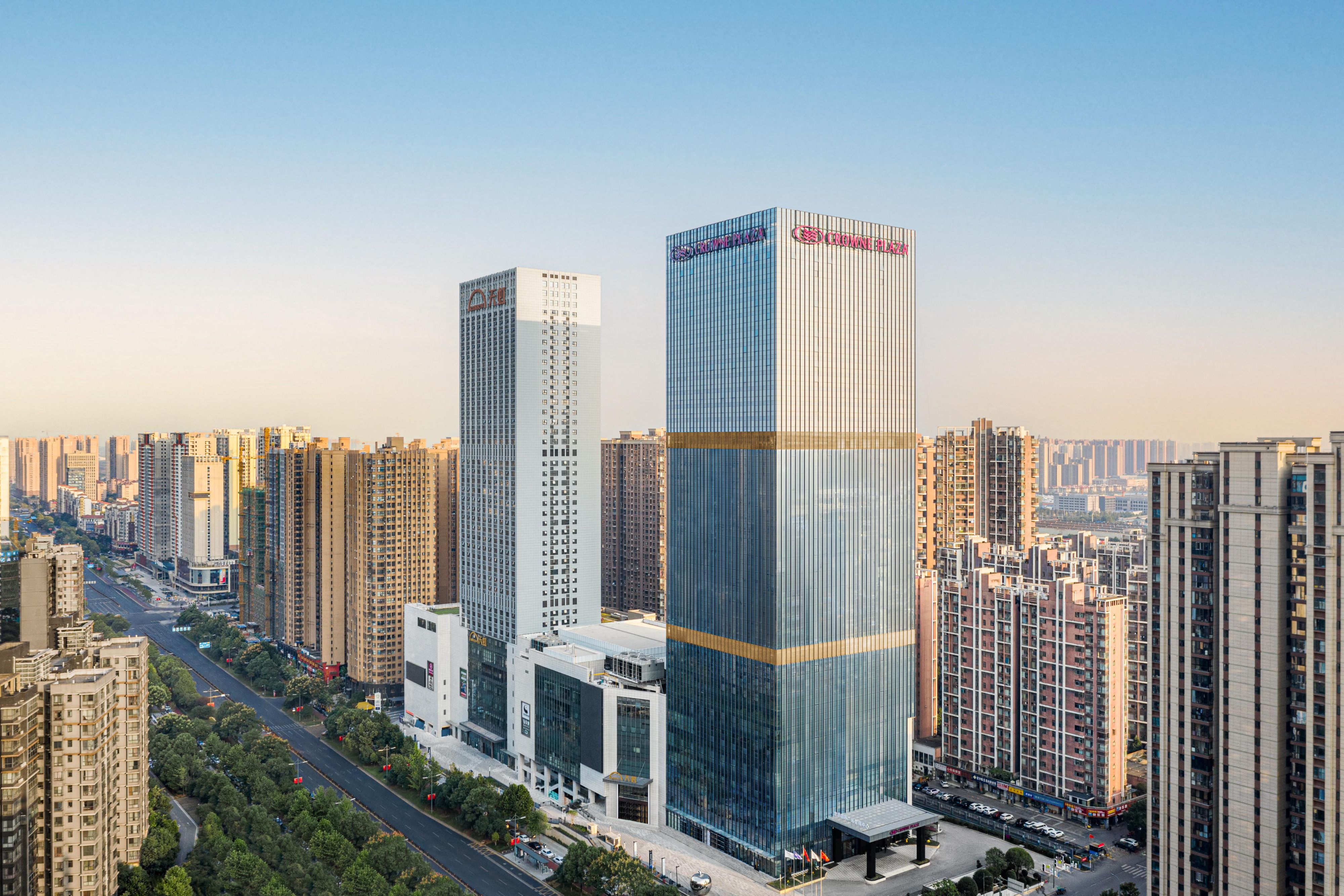 Crowne Plaza Changsha Development Zone - Changsha, Mainland China