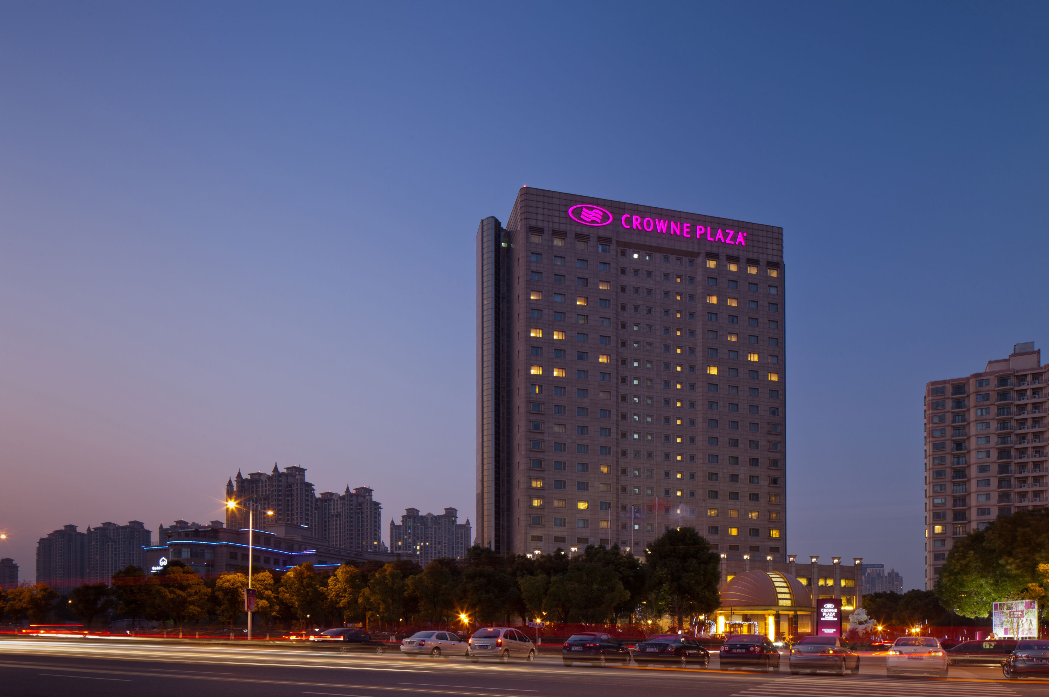 Crowne Plaza Changshu