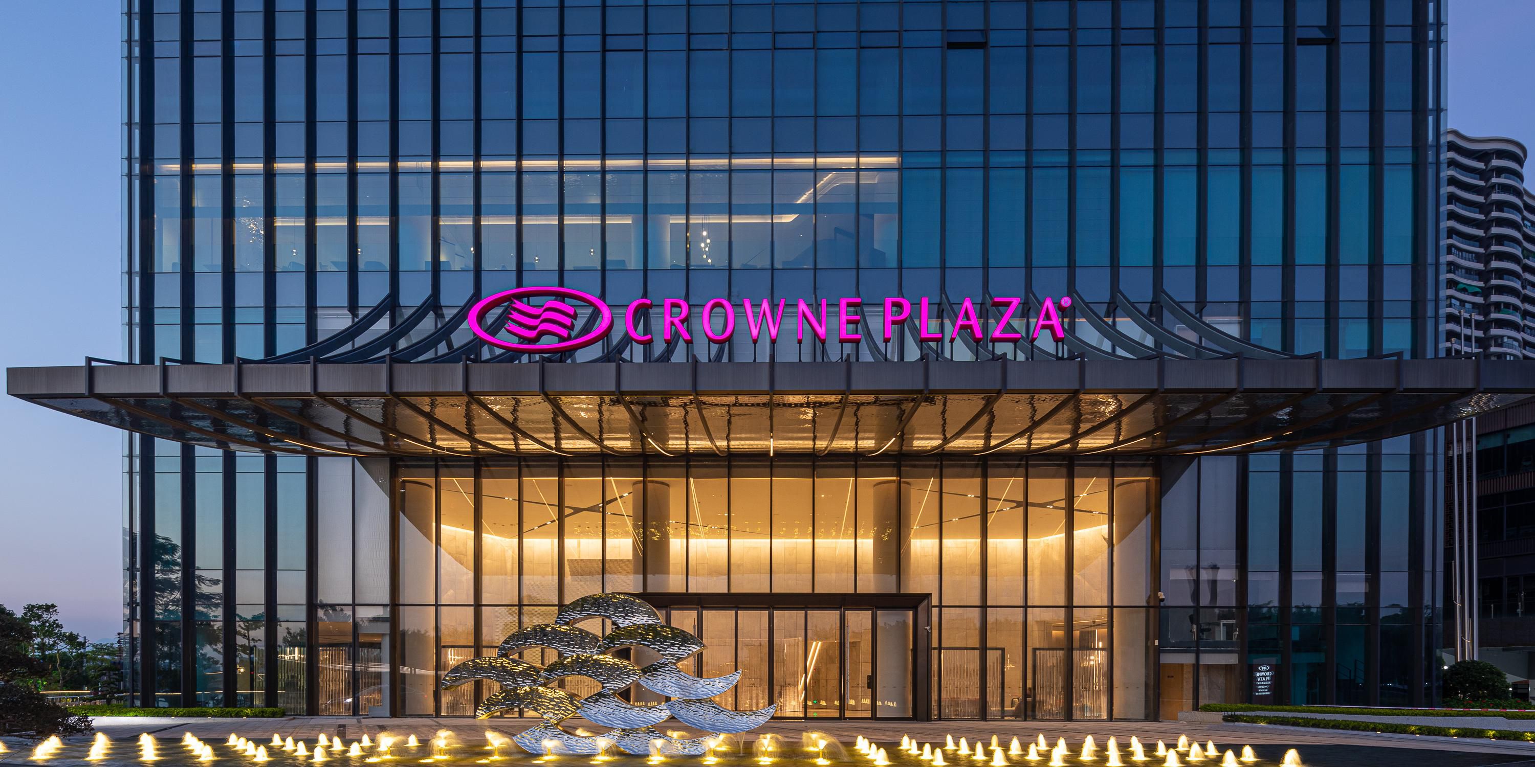 Crowne Plaza Chaozhou Riverside