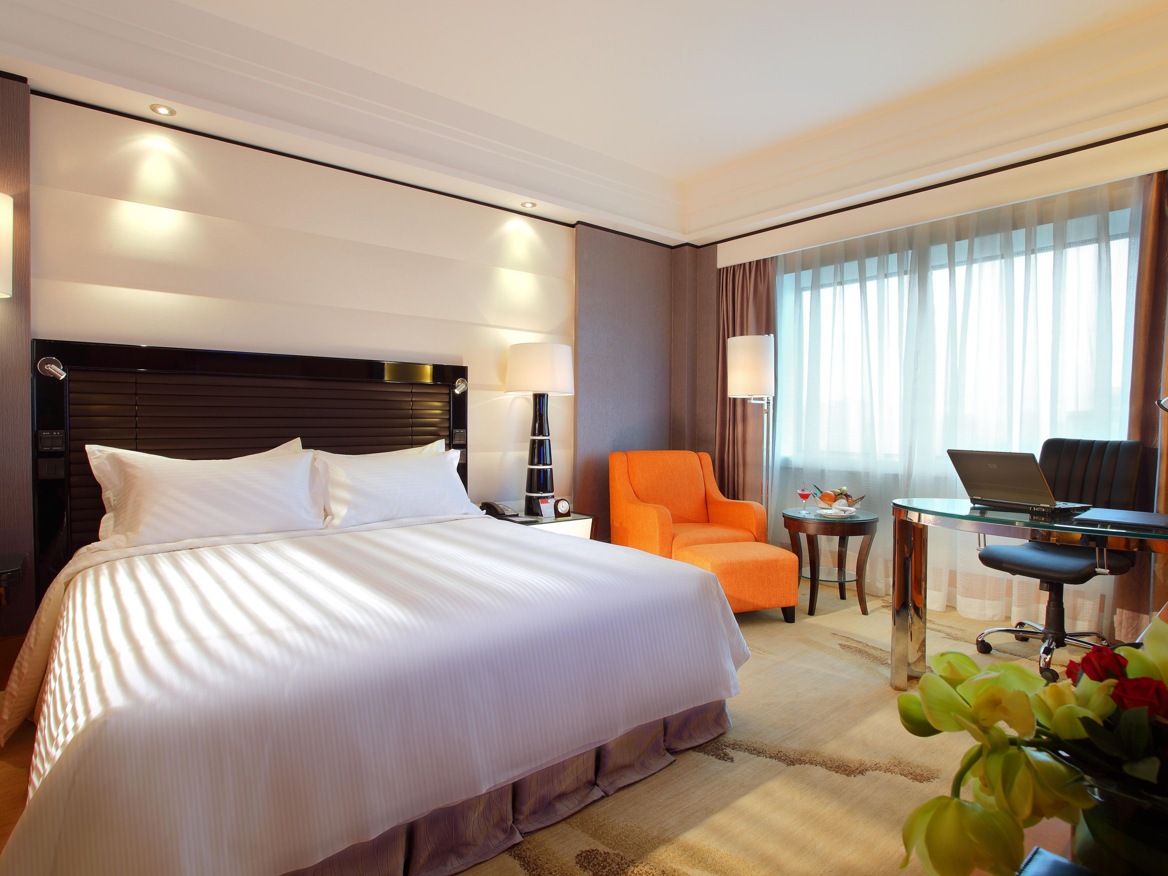 Crowne Plaza 成都总府皇冠假日酒店 - 成都, 中国