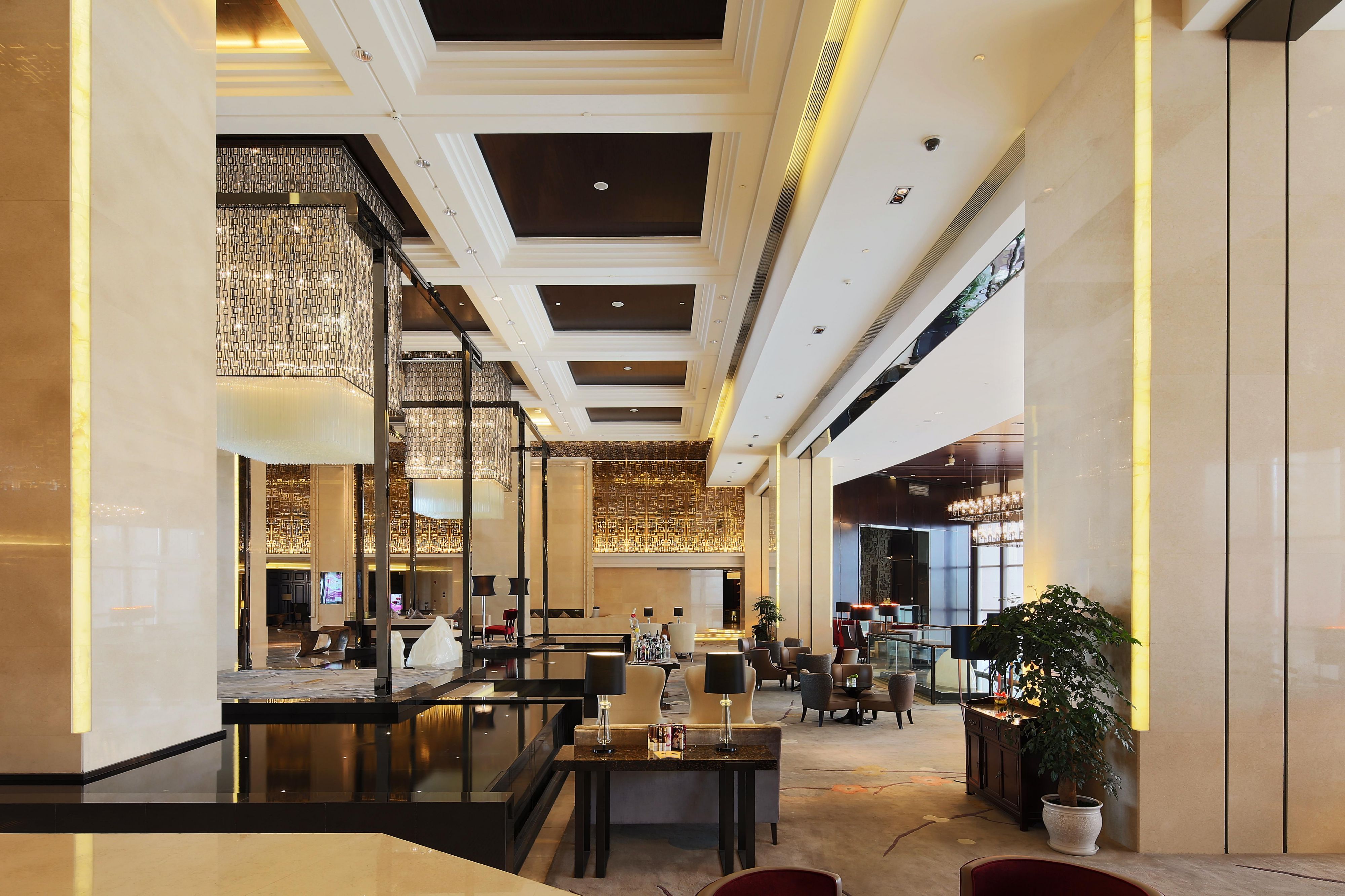 Crowne Plaza 成都新希望高新皇冠假日酒店 - 成都, 中国（中华人民共和国）