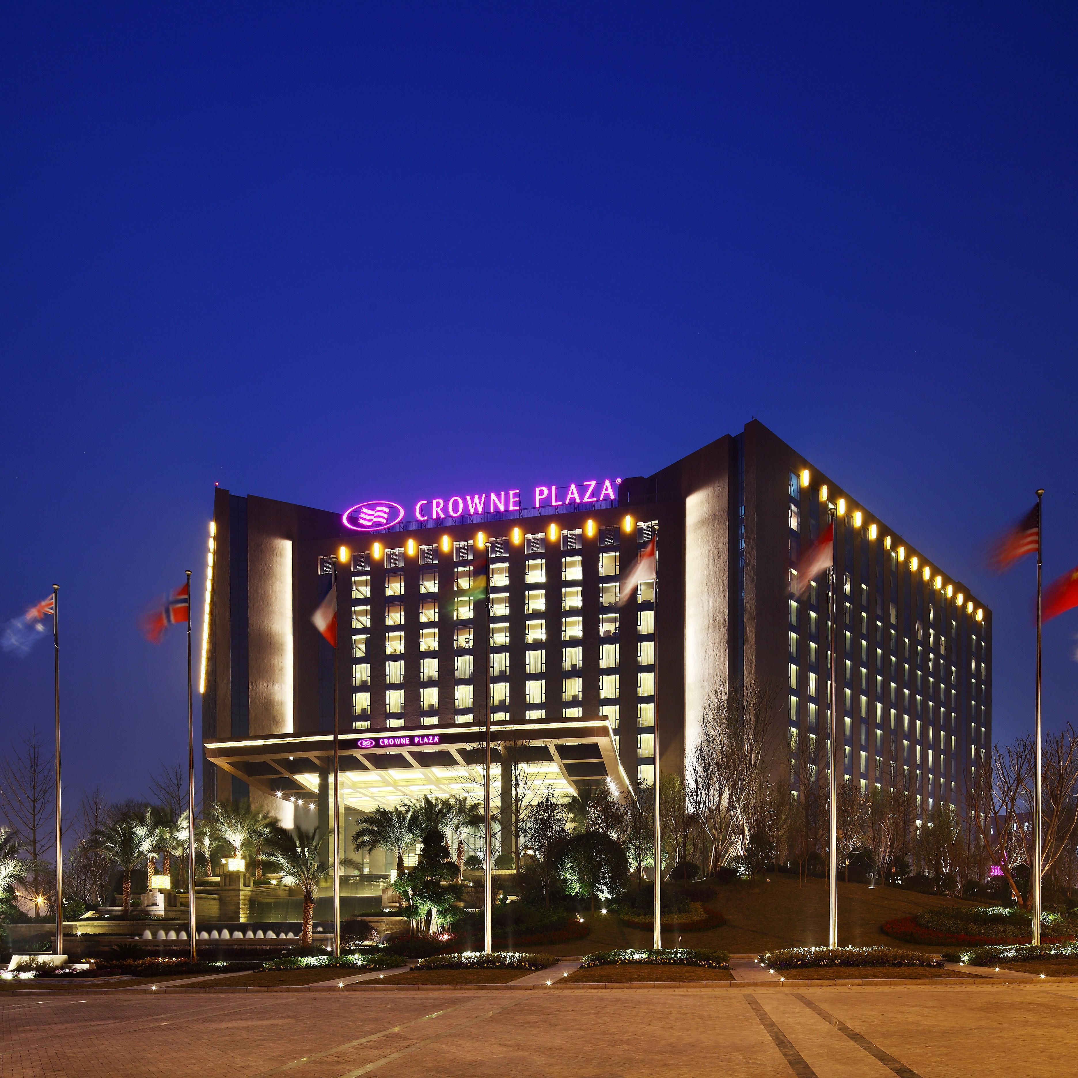 crowne plaza 成都新希望高新皇冠假日酒店 - 成都, 中国(中华人民