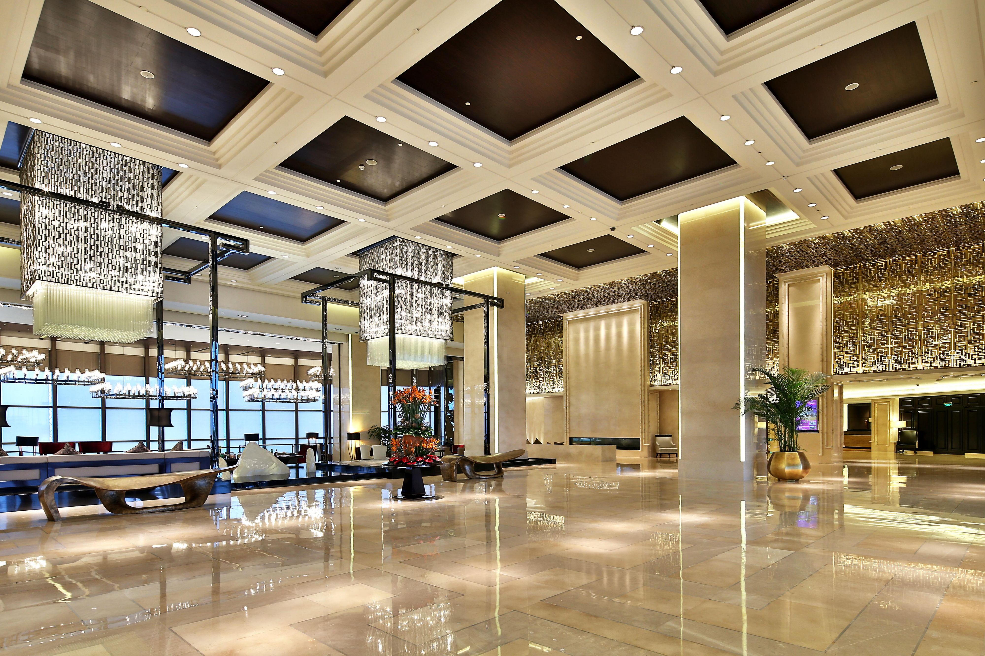 Crowne Plaza 成都新希望高新皇冠假日酒店 - 成都, 中国（中华人民共和国）