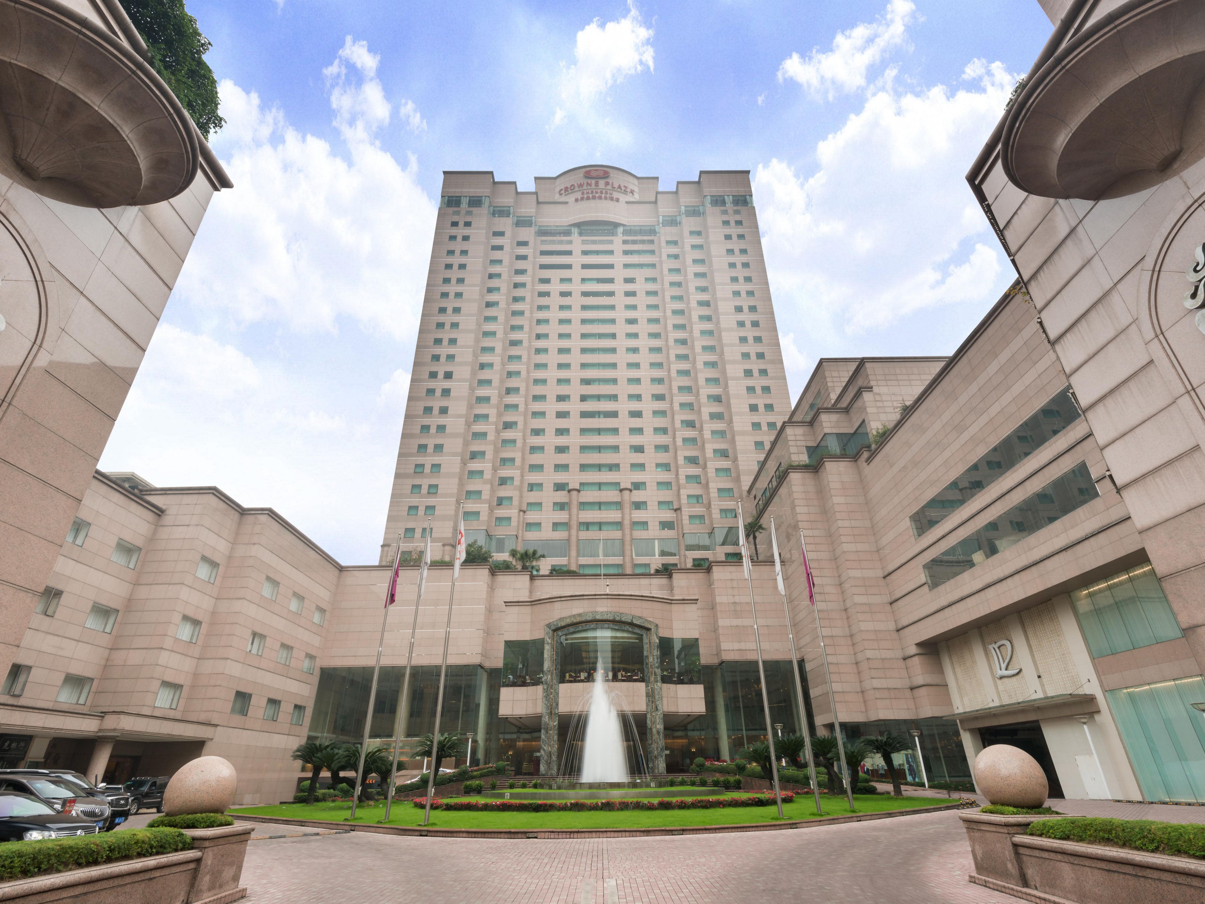 Crowne Plaza Chengdu City Center - Image1