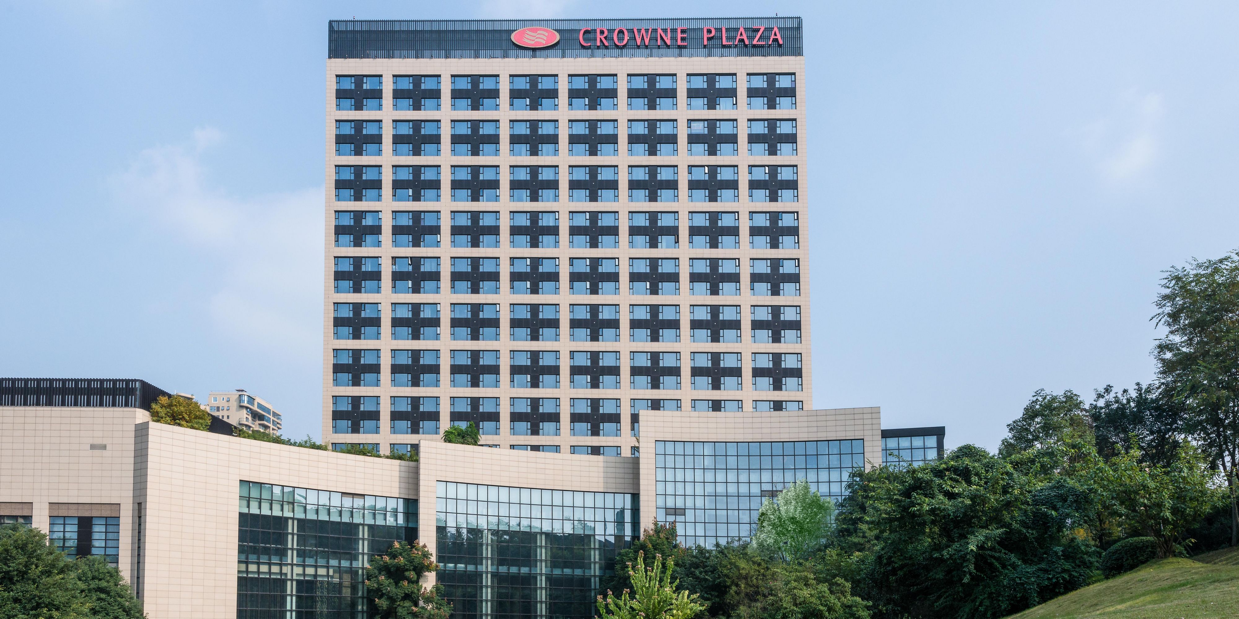 Crowne Plaza Chengdu Panda Garden