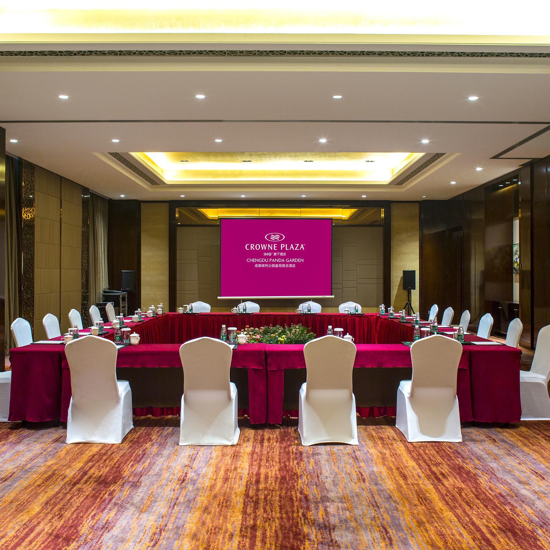 Function rooms for meetings and conference