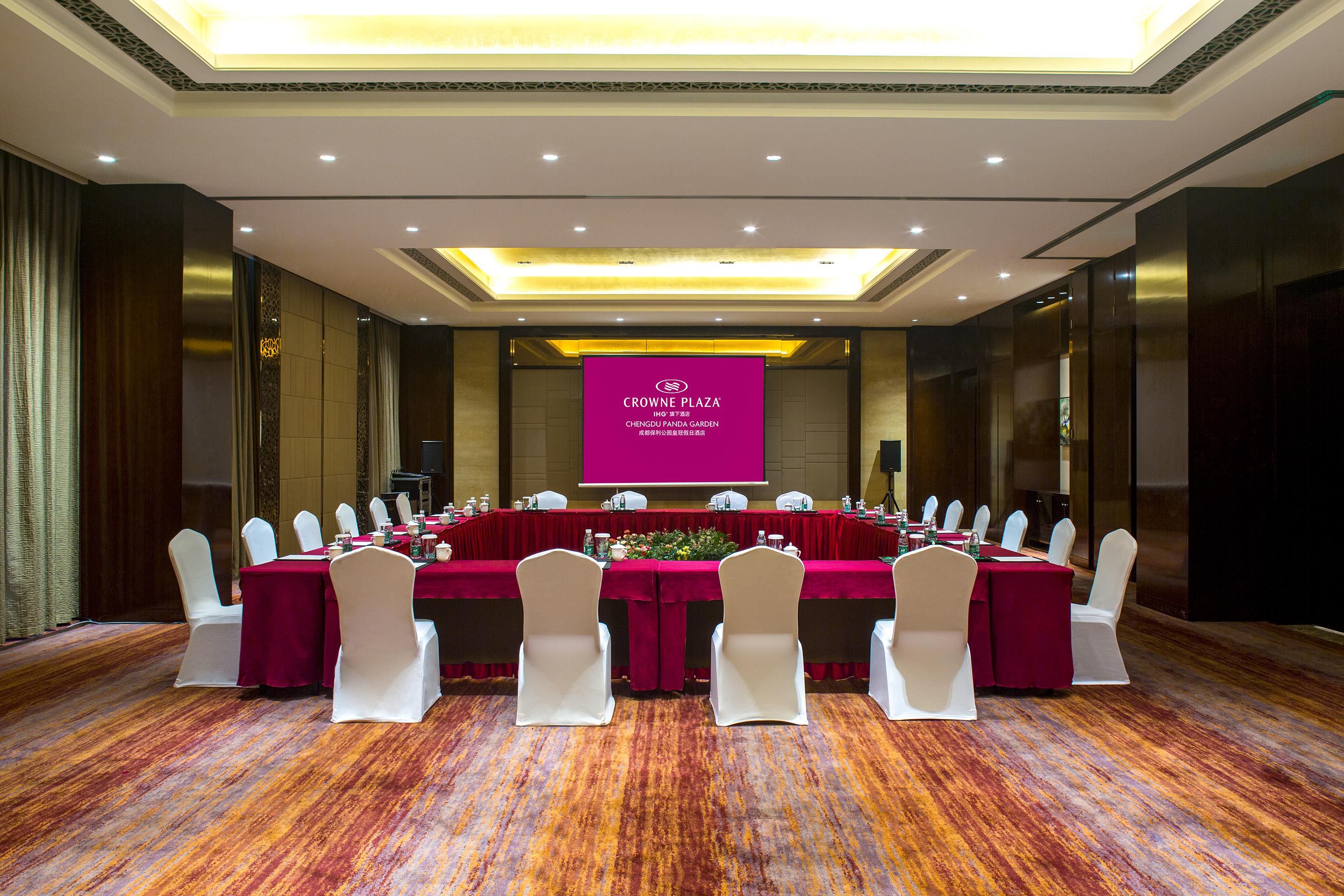 Function rooms for meetings and conference