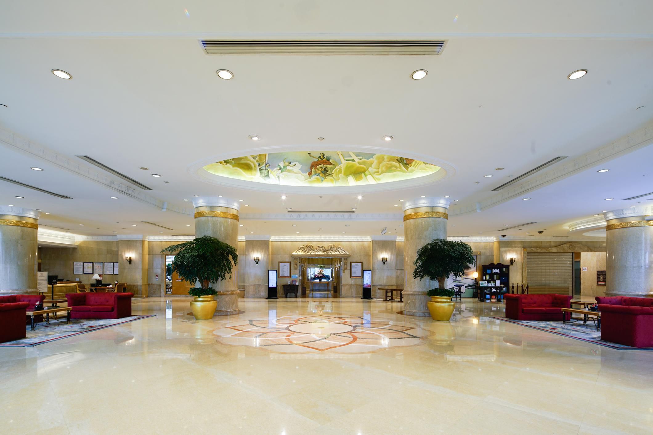Crowne Plaza 成都总府皇冠假日酒店 - 成都, 中国