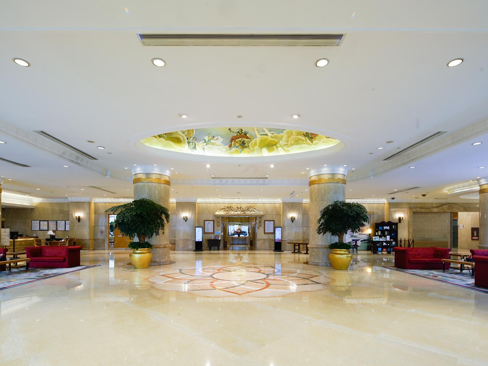 Crowne Plaza Chengdu City Center - Image2