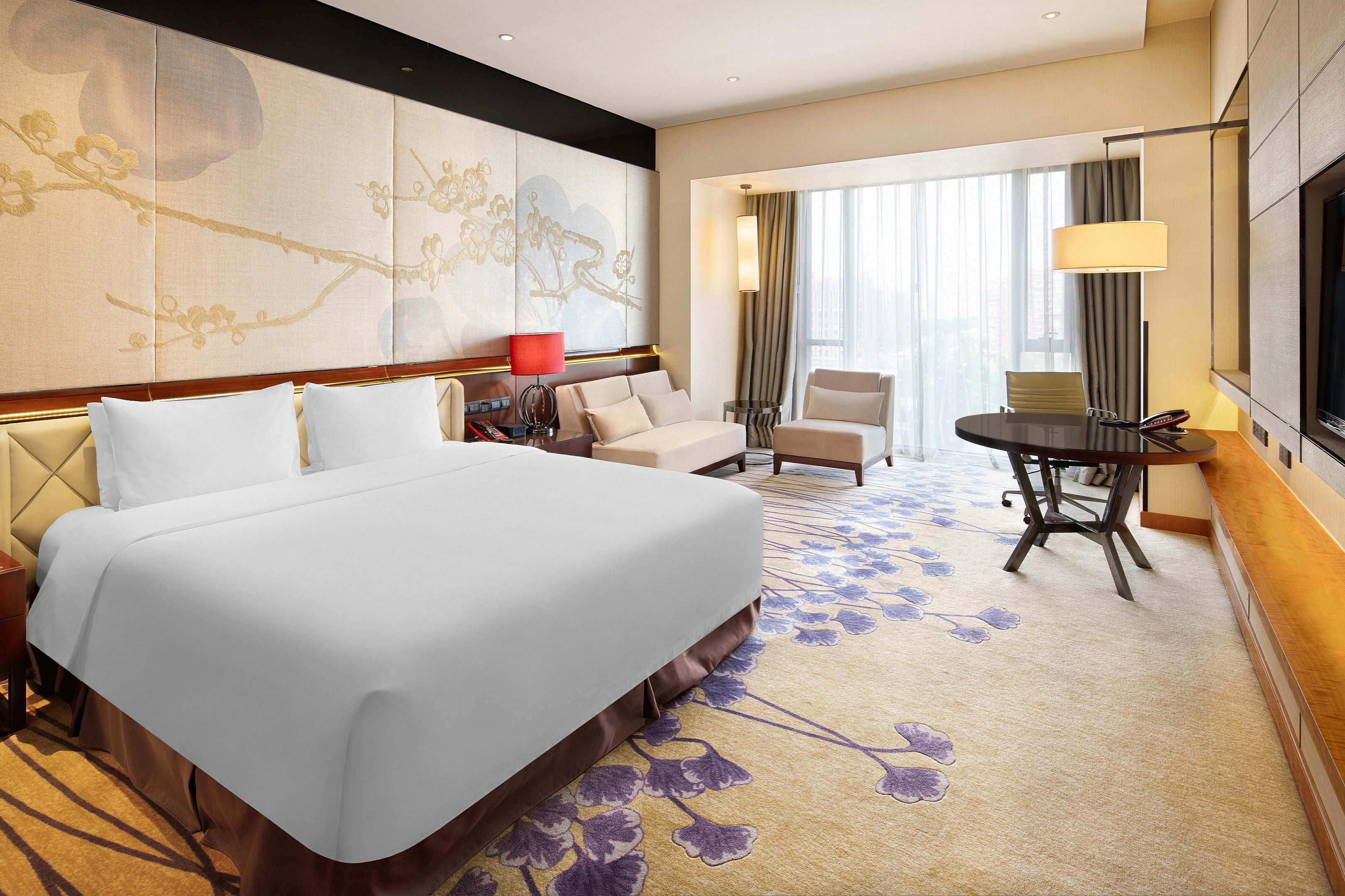 Crowne Plaza 成都新希望高新皇冠假日酒店 - 成都, 中国（中华人民共和国）