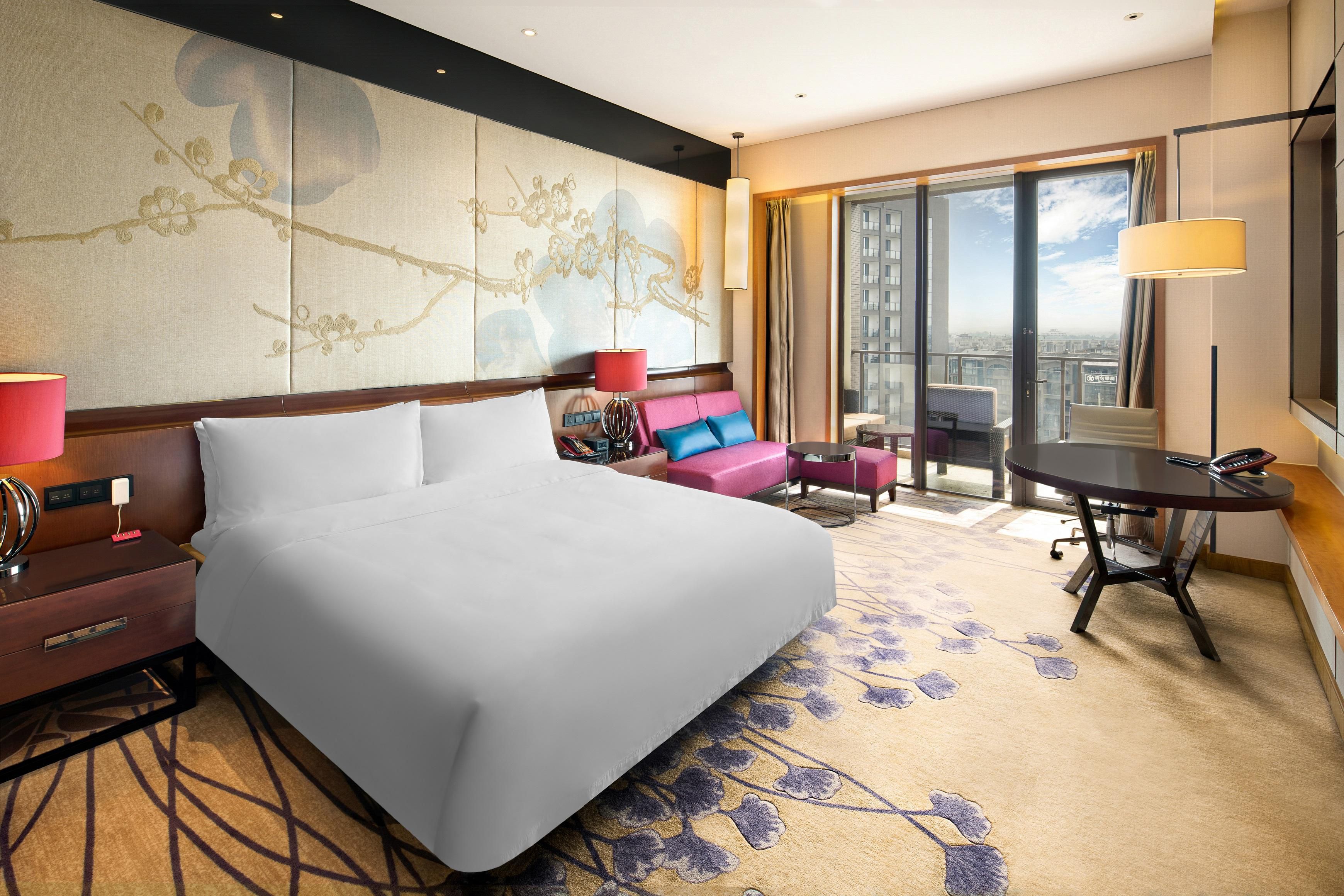 Crowne Plaza 成都新希望高新皇冠假日酒店 - 成都, 中国（中华人民共和国）