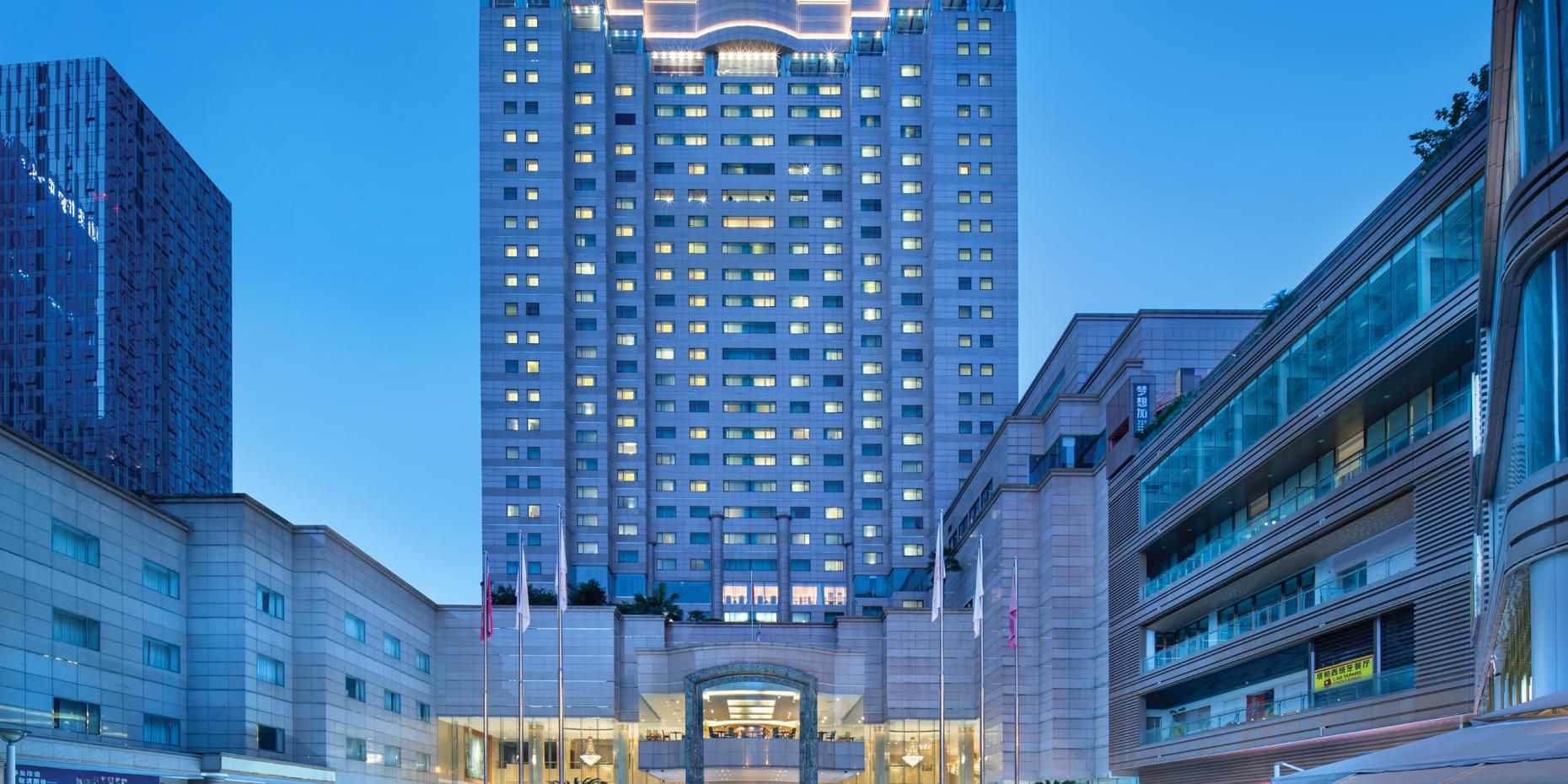 Crowne Plaza Chengdu City Centre