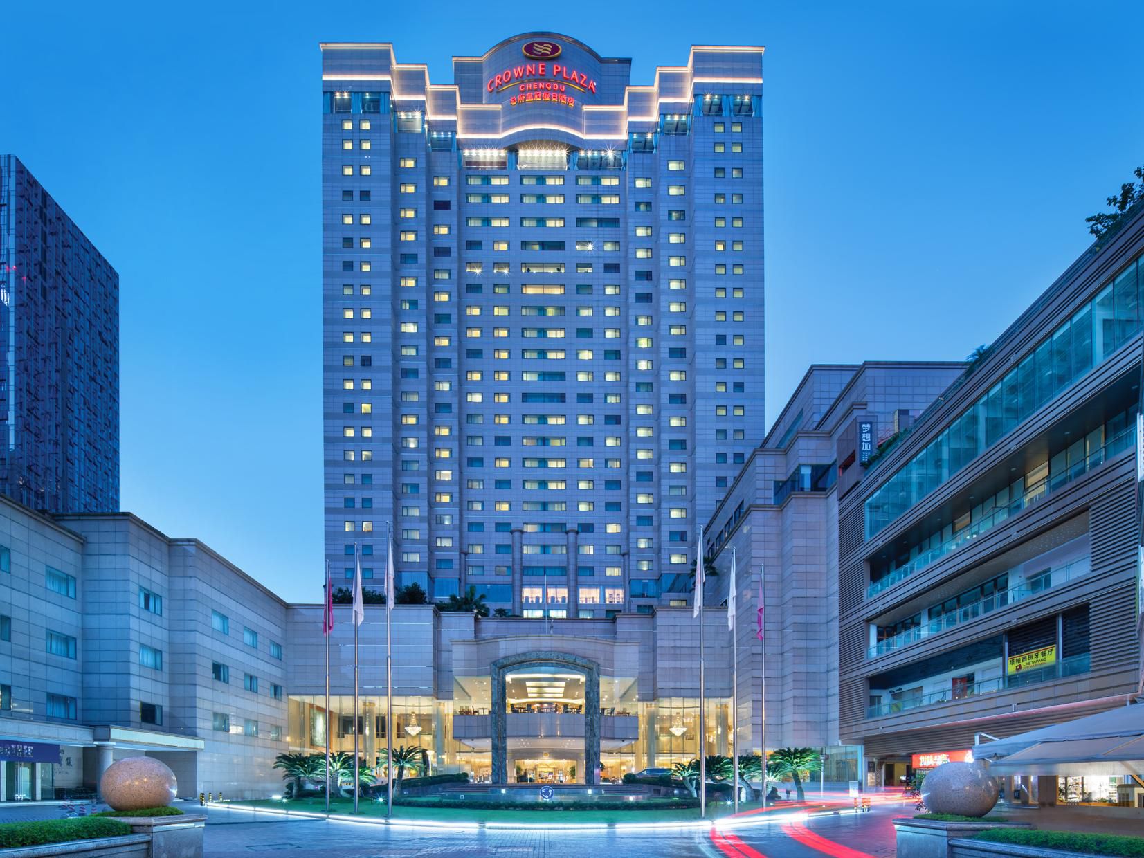 成都のホテル | IHG中国本土・成都の人気35ホテル