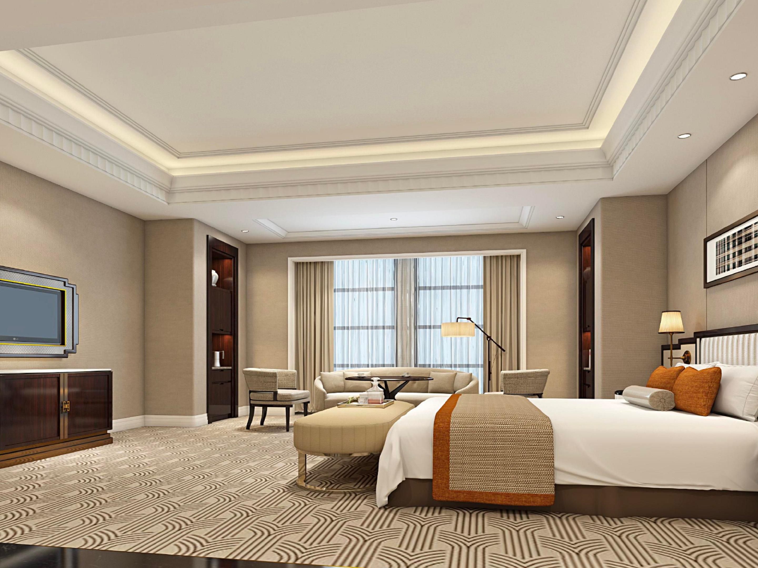 Crowne Plaza 成都天府皇冠假日酒店 - 成都市, 中国大陆
