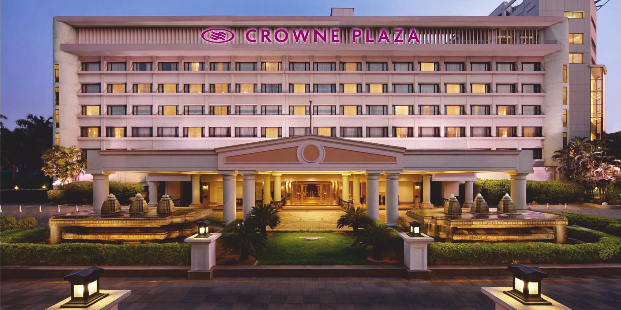 Crowne Plaza Chennai Parque Adyar