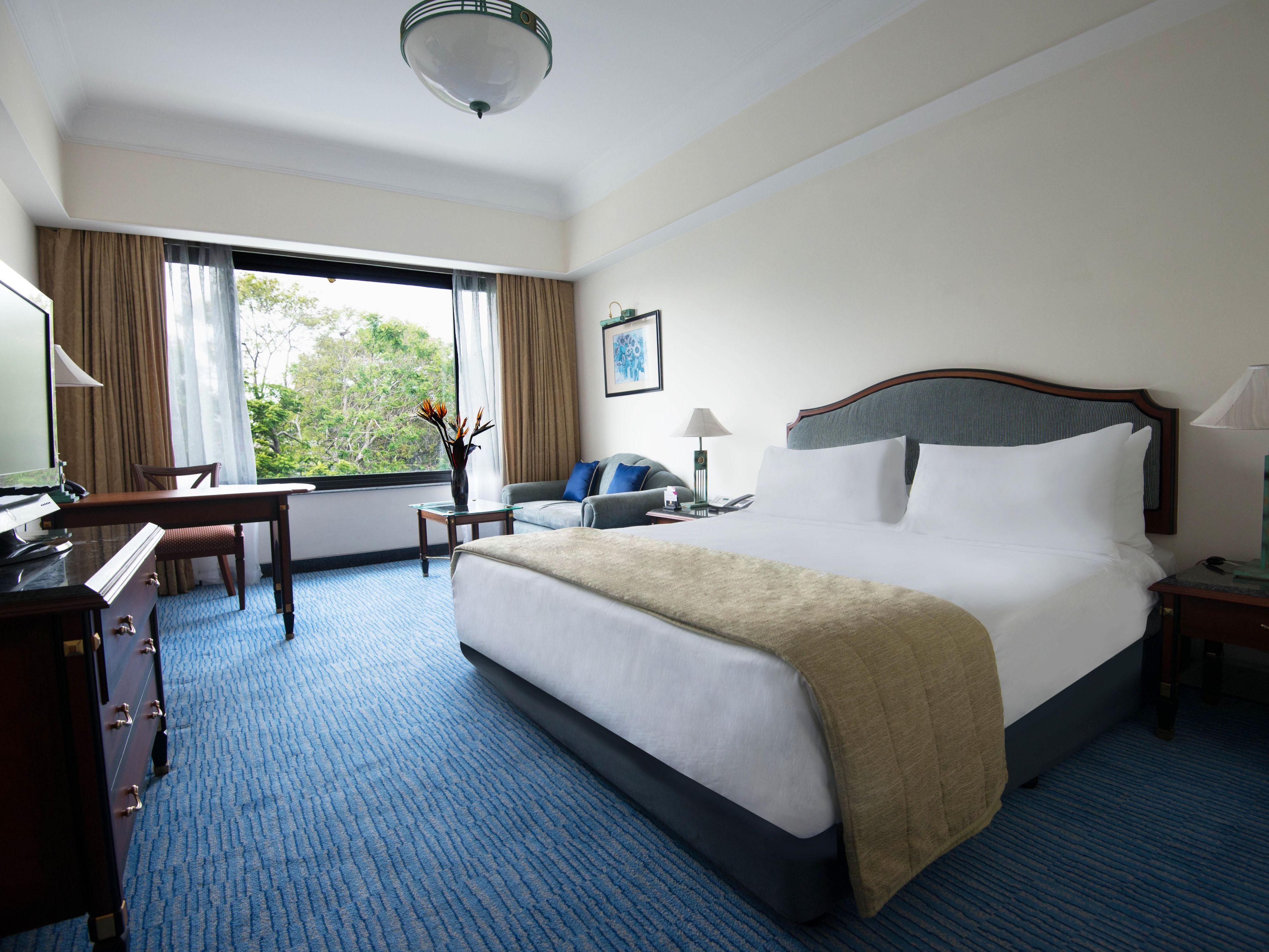 크라운 플라자 첸나이 아디아르 파크 - 슈페리어룸