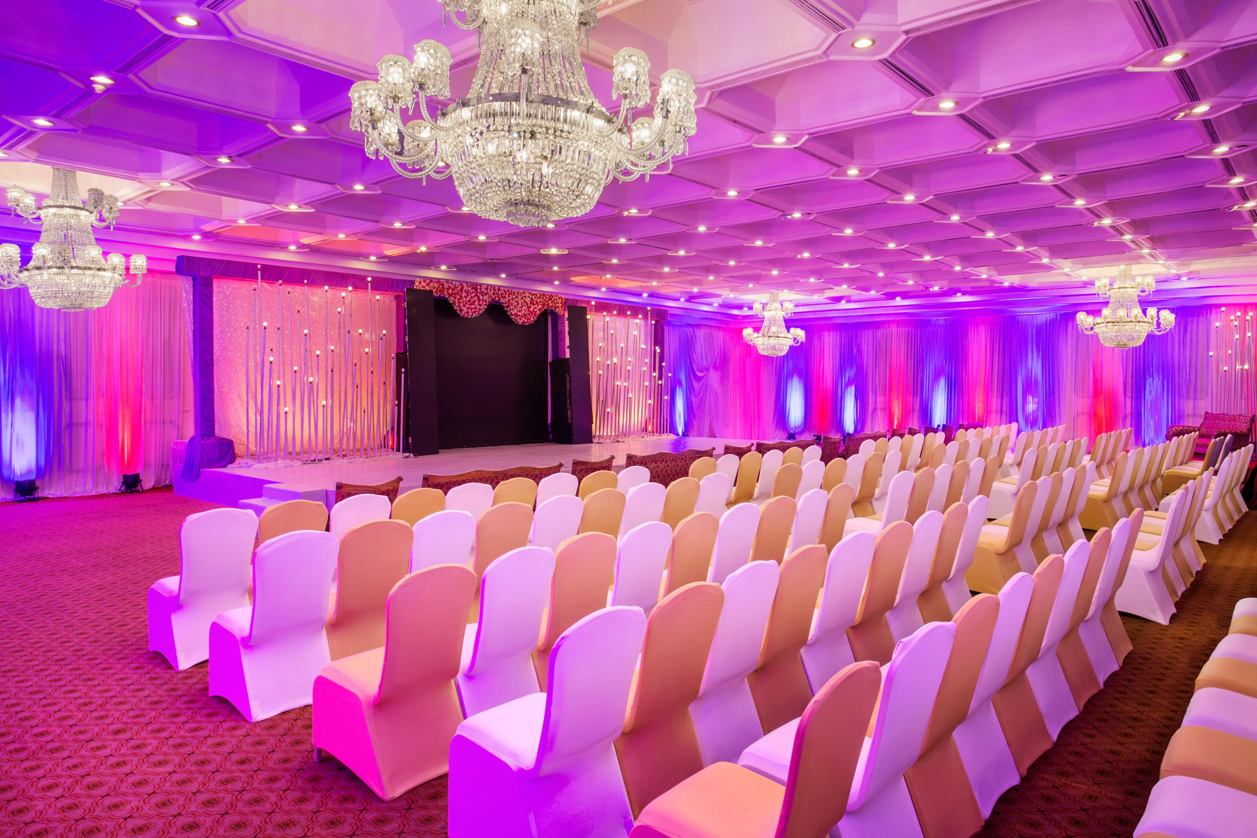 Mowbrays &amp; Chamiers are ideal venues for wedding &amp; social events