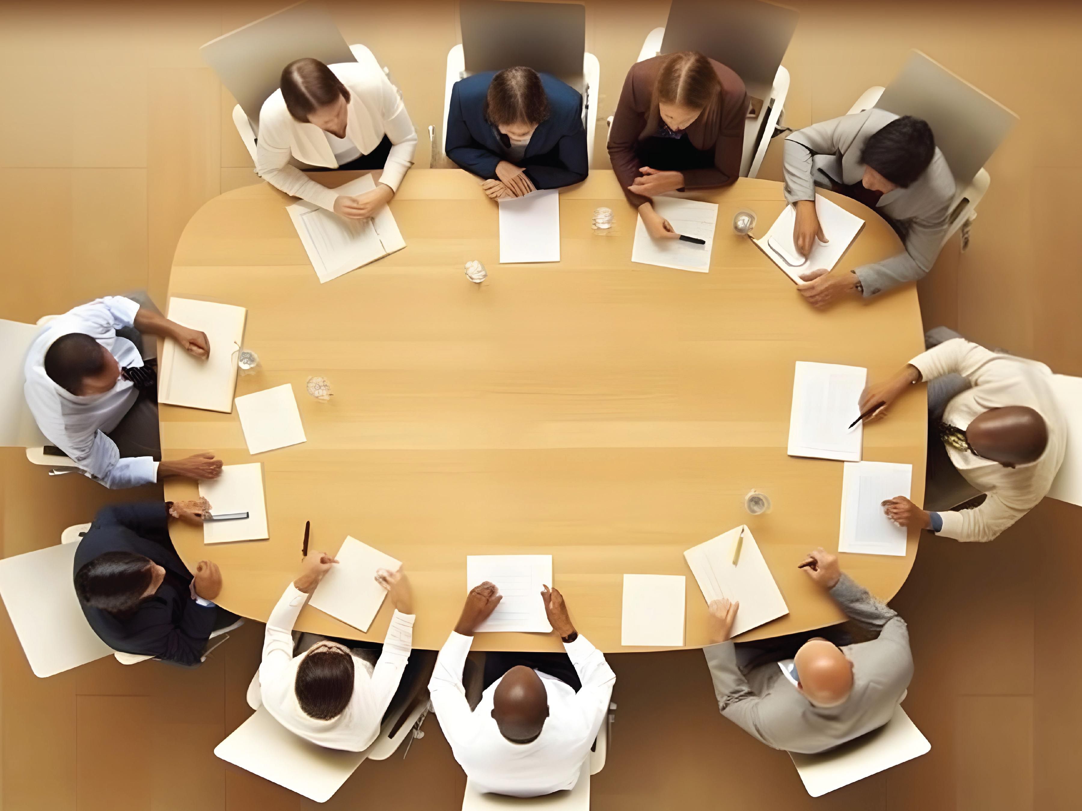 Meet With Confidence