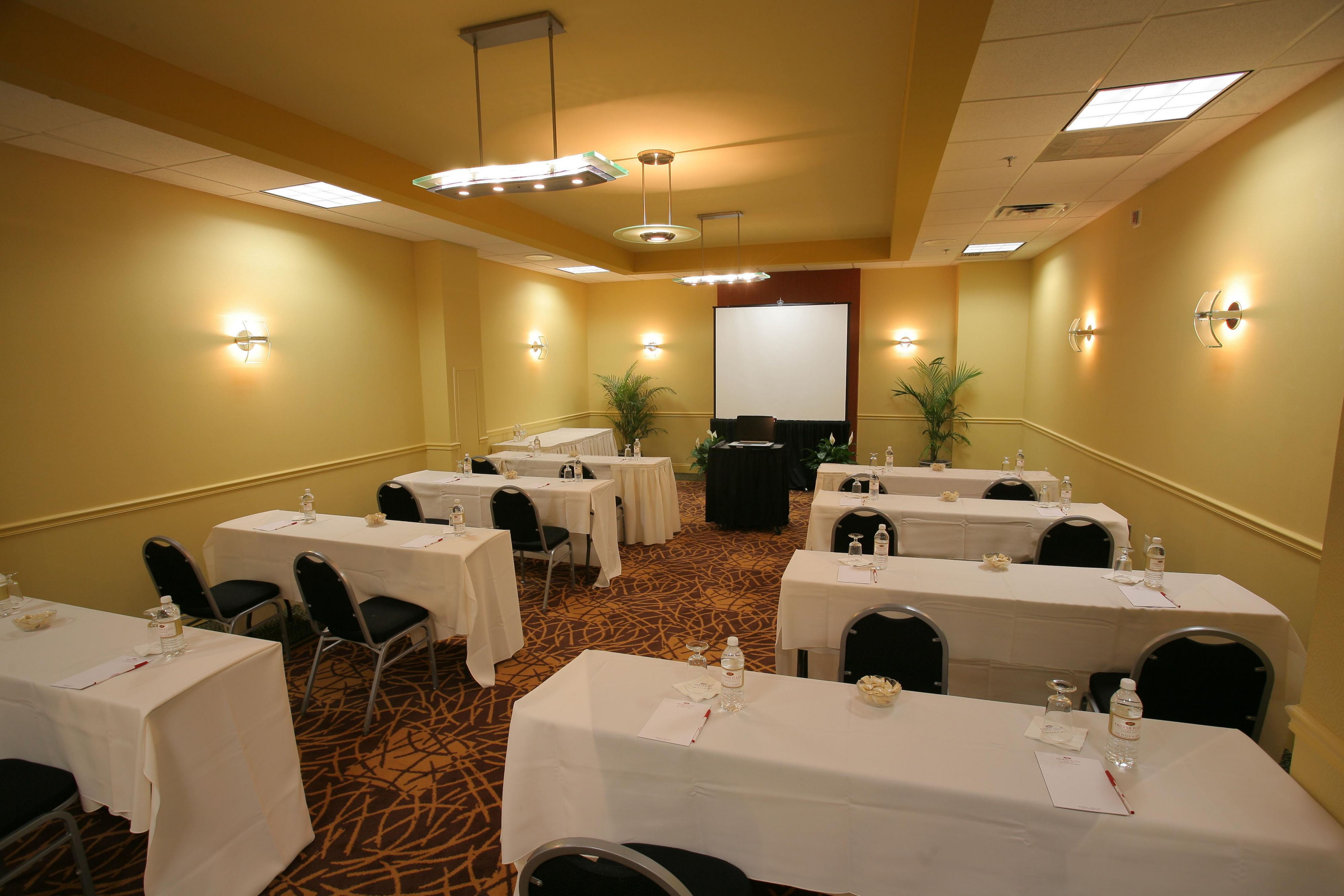 Break-out Room accommodating up to 30 guests classroom style