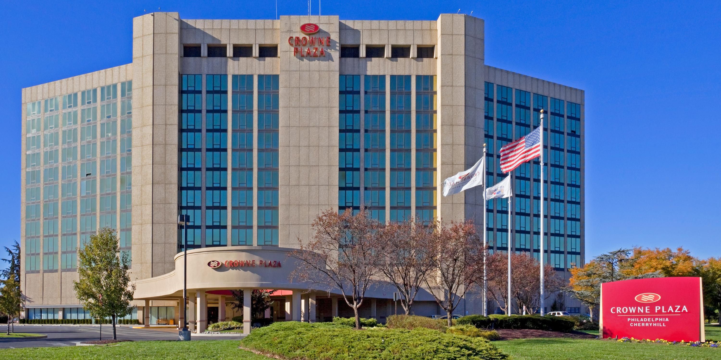 crowne plaza cherry hill new jersey