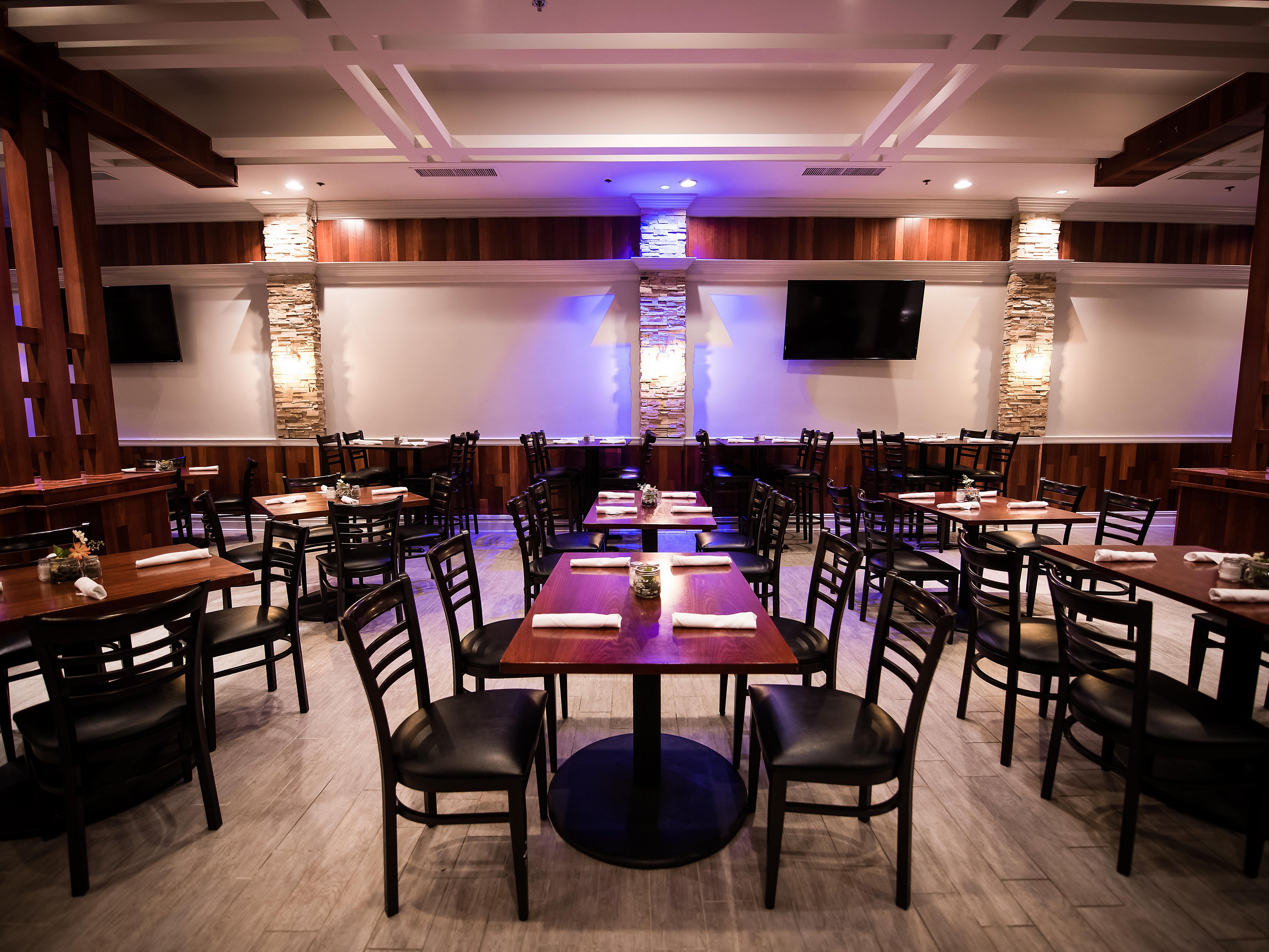 Crowne Plaza 樱桃山hotels Crowne Plaza 费城樱桃山 就餐