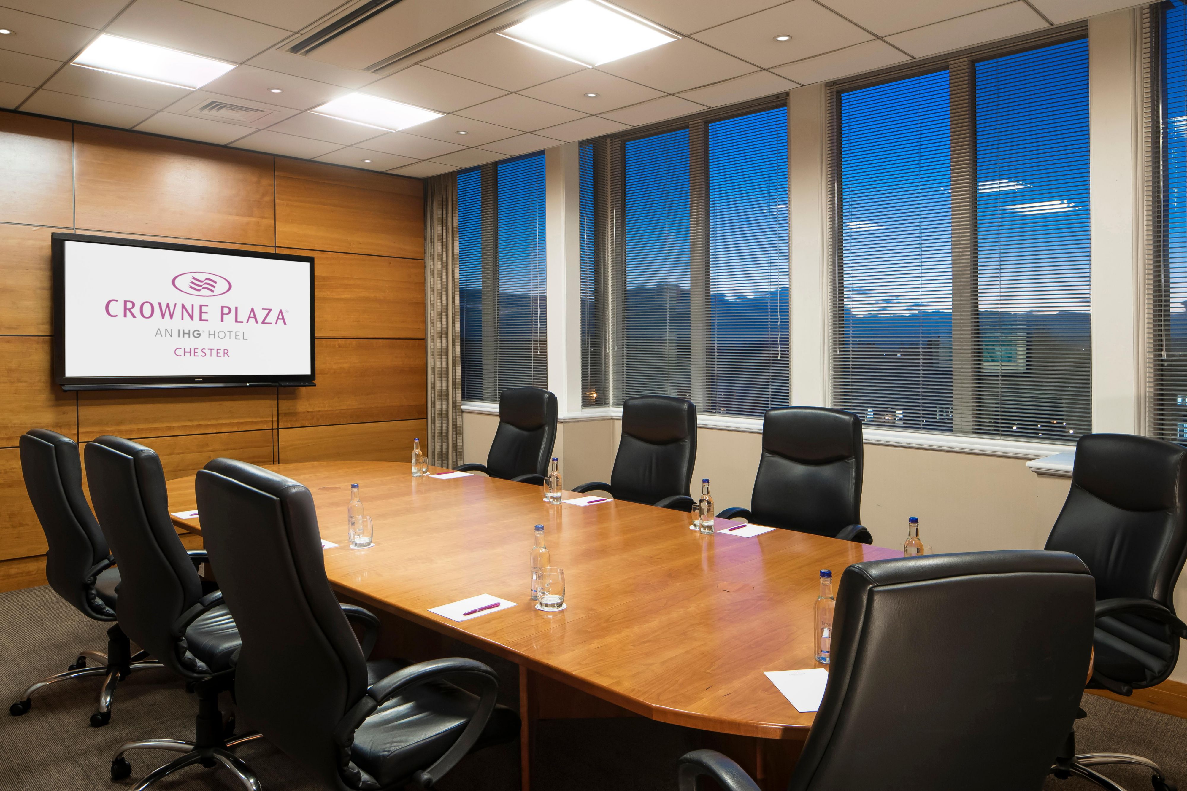 Executive Directors Boardroom