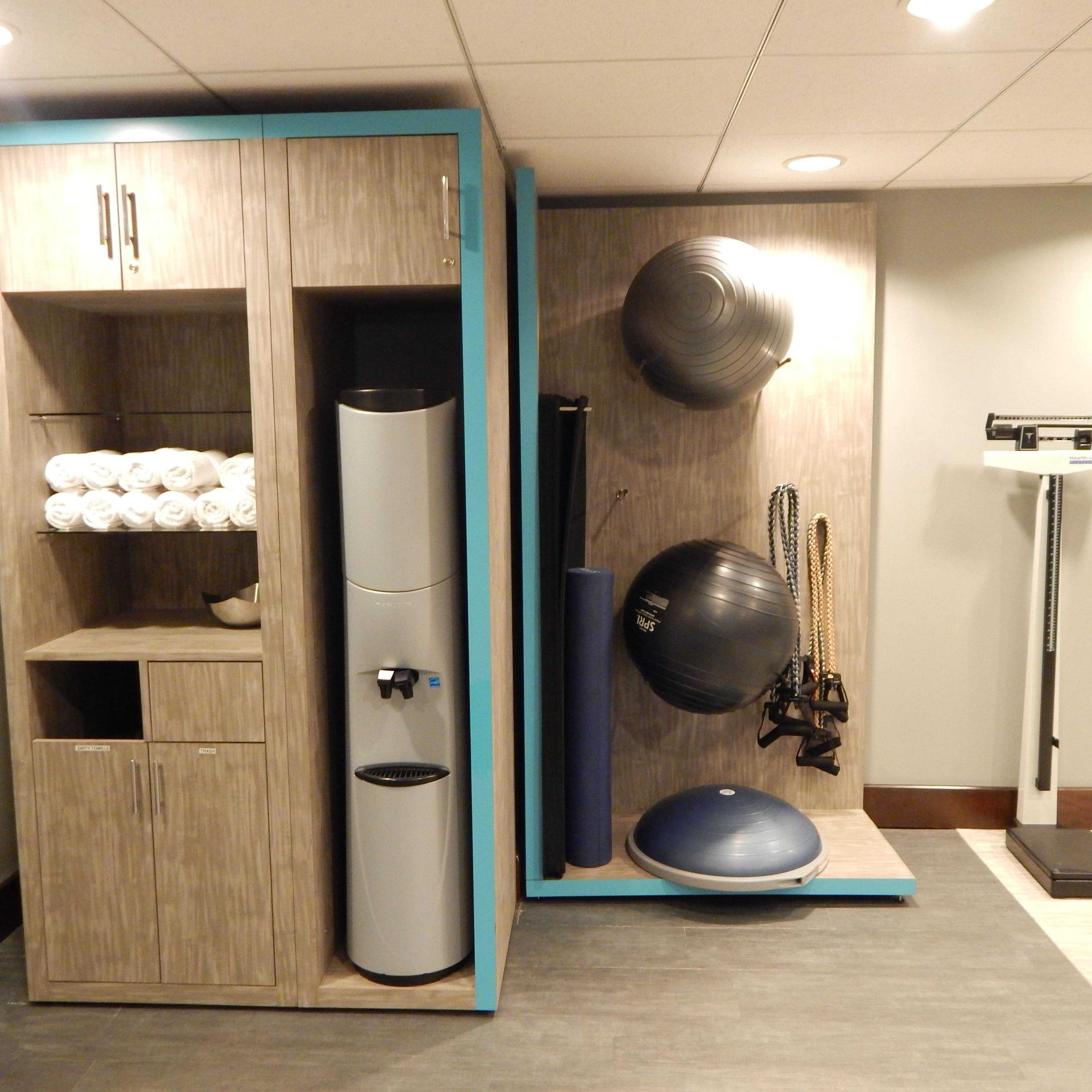 Fitness Center in our West Loop hotel near United Center