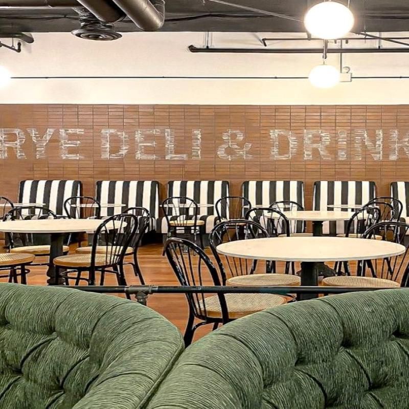 Welcome to Rye Deli &amp; Drink